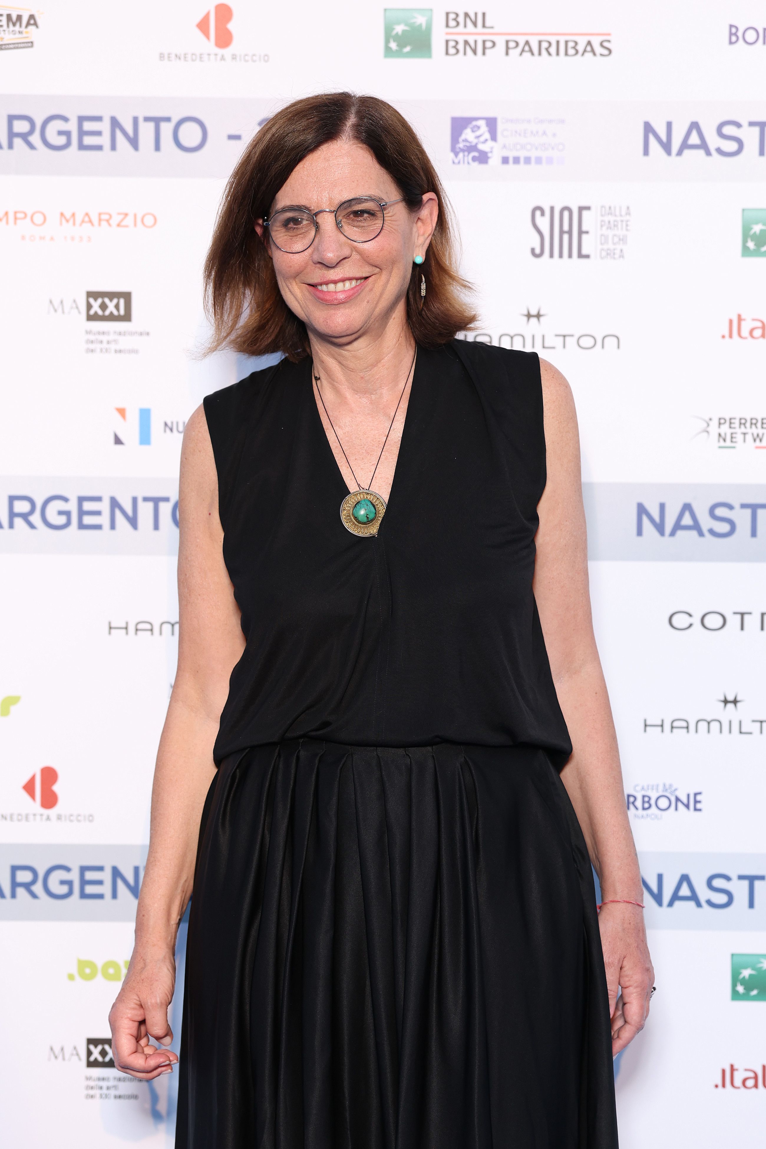 Francesca Comencini 
Photo Credit: Getty Images