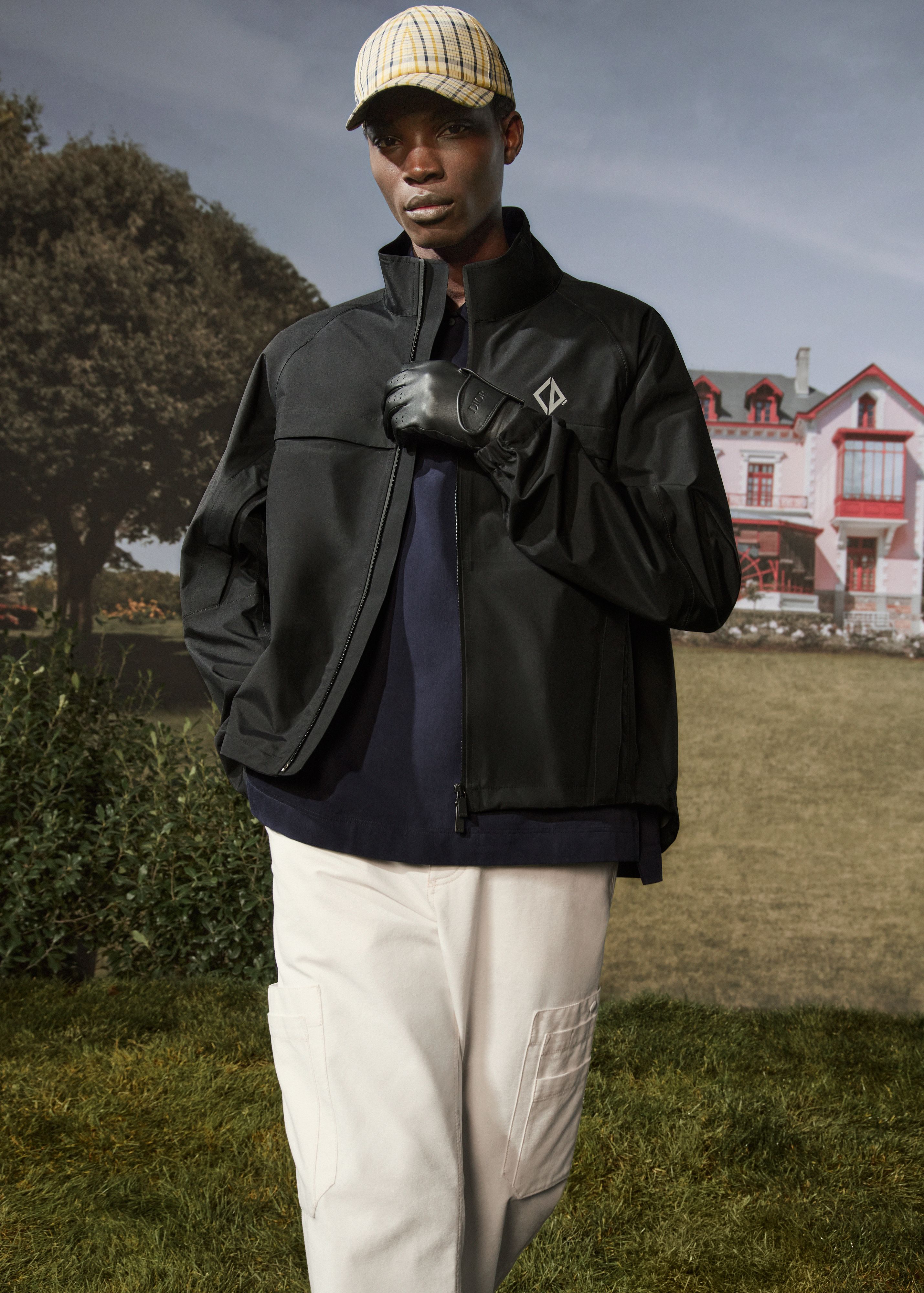 Dior, Golf Capsule Collection FW 2526 - Credits: Courtesy Press Office