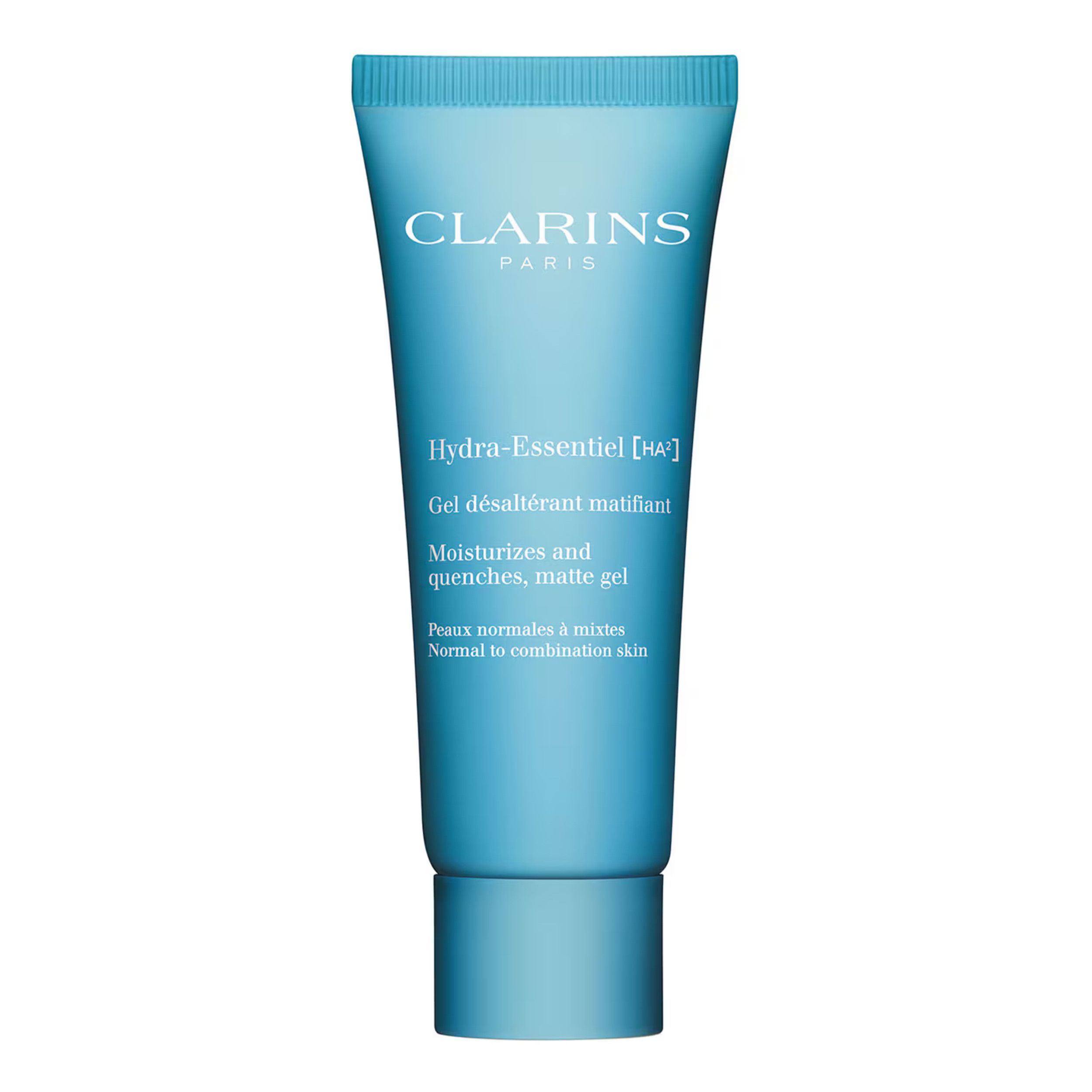 Clarins, Hydra Essentiel Matte Gel – Courtesy Press Office