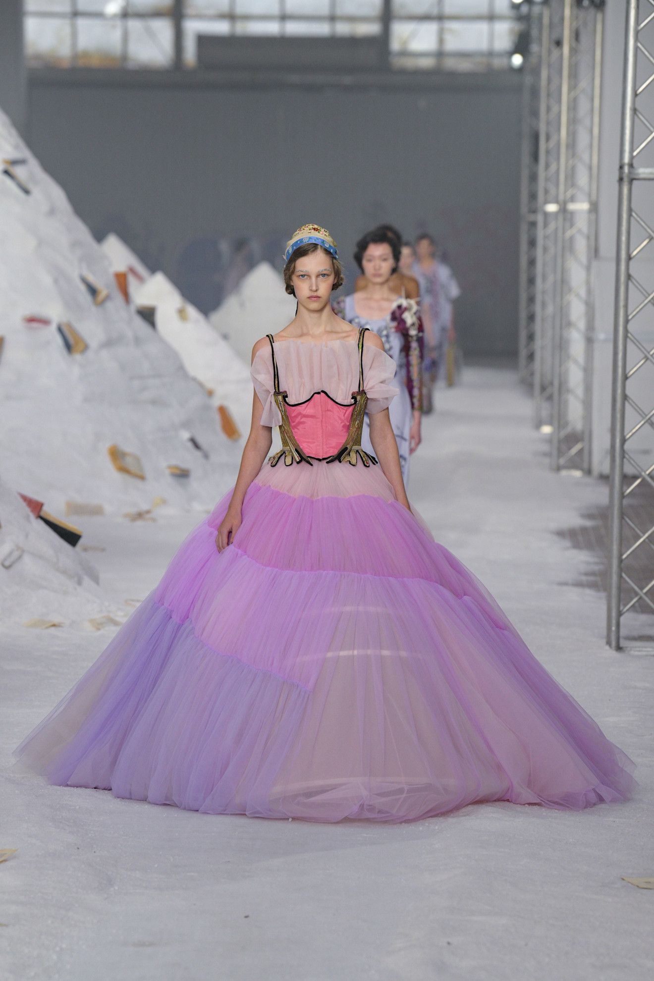Antonio Marras, sfilata SS26
Credits: Launchmetrics.com/Spotlight