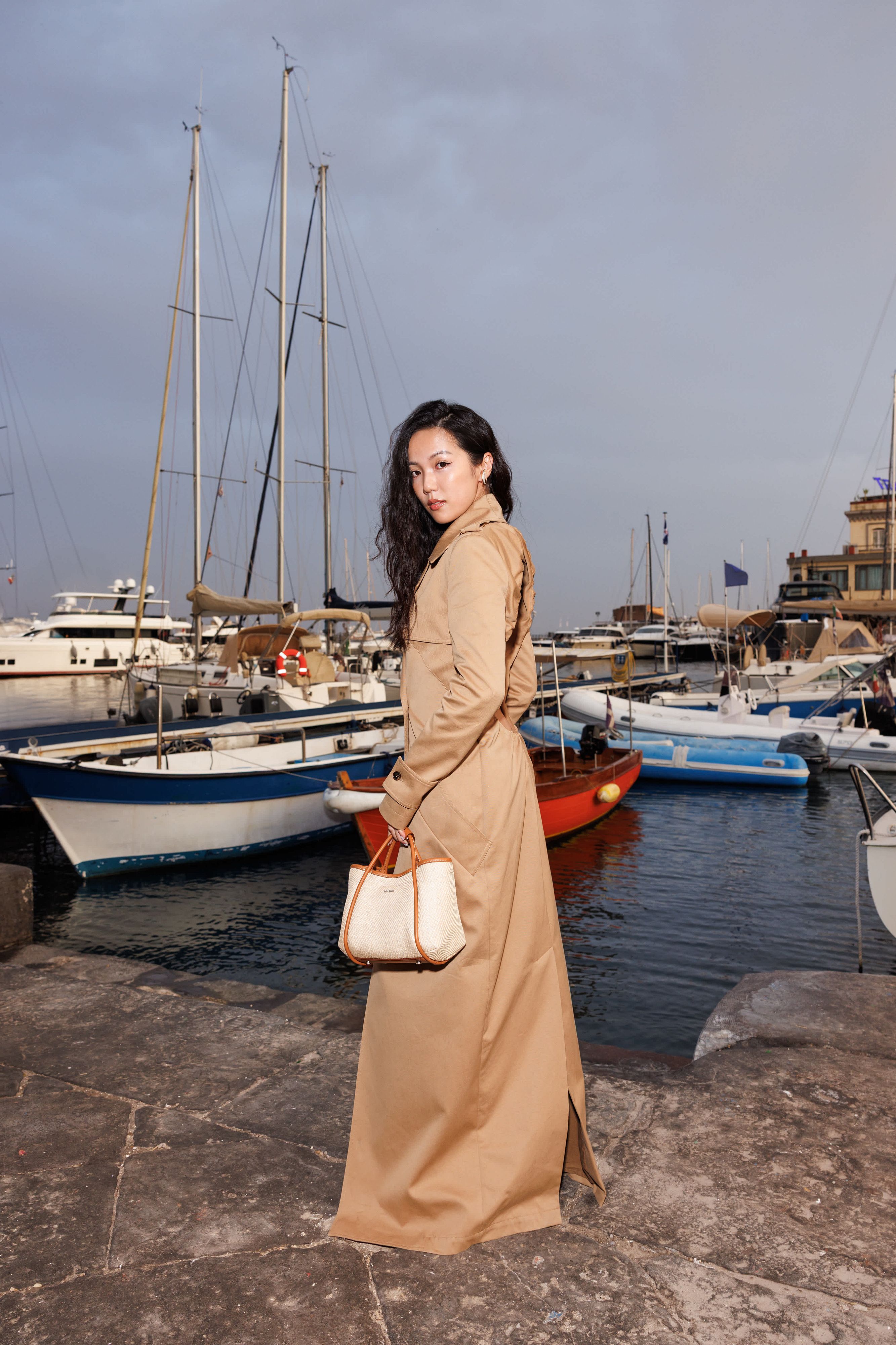 Yoyo Cao - Credit: Courtesy of Press Office