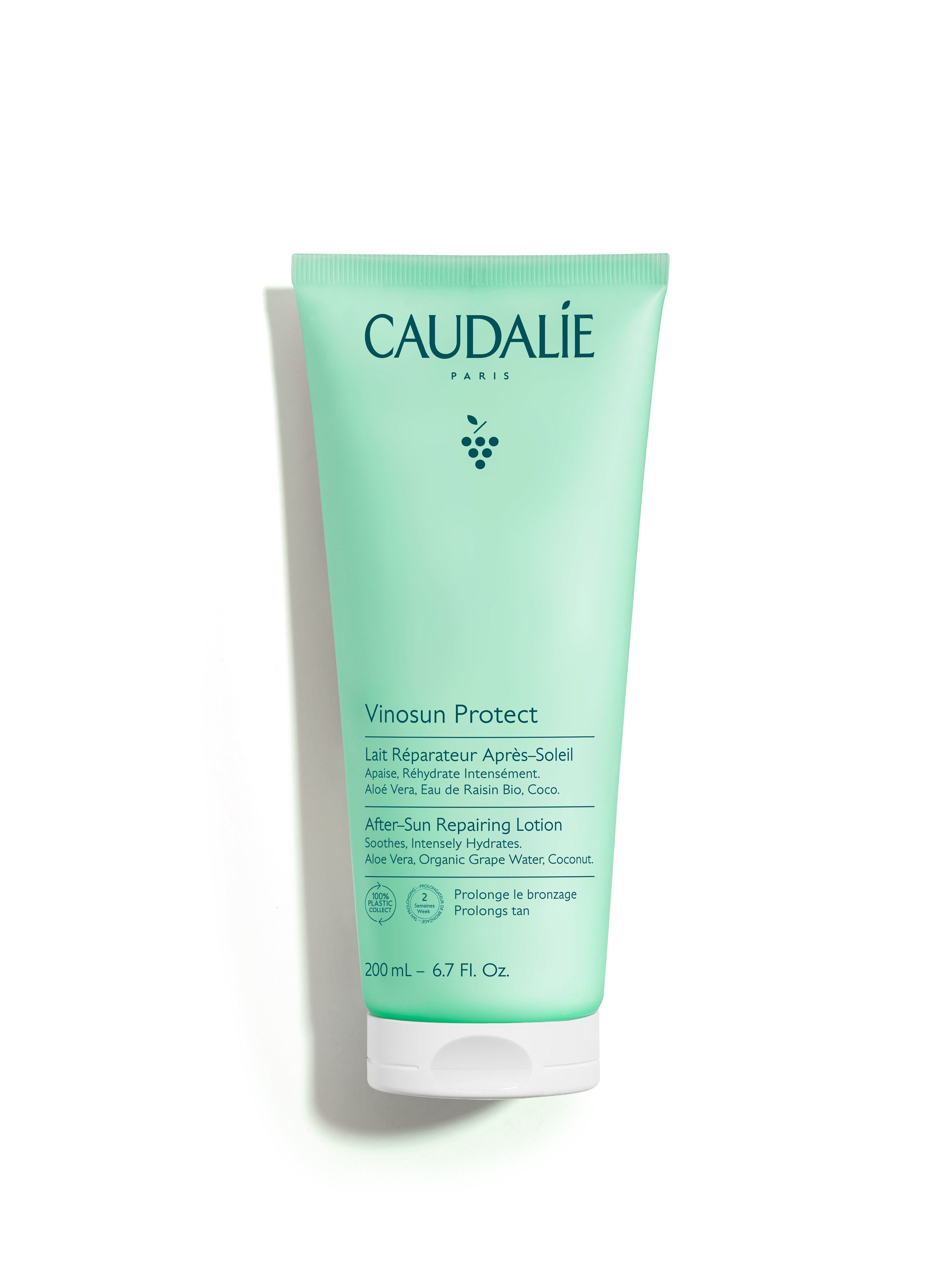 Caudalie, Vinosun Protect Lait Réparateur Après-Soleil - Courtesy of Press Office