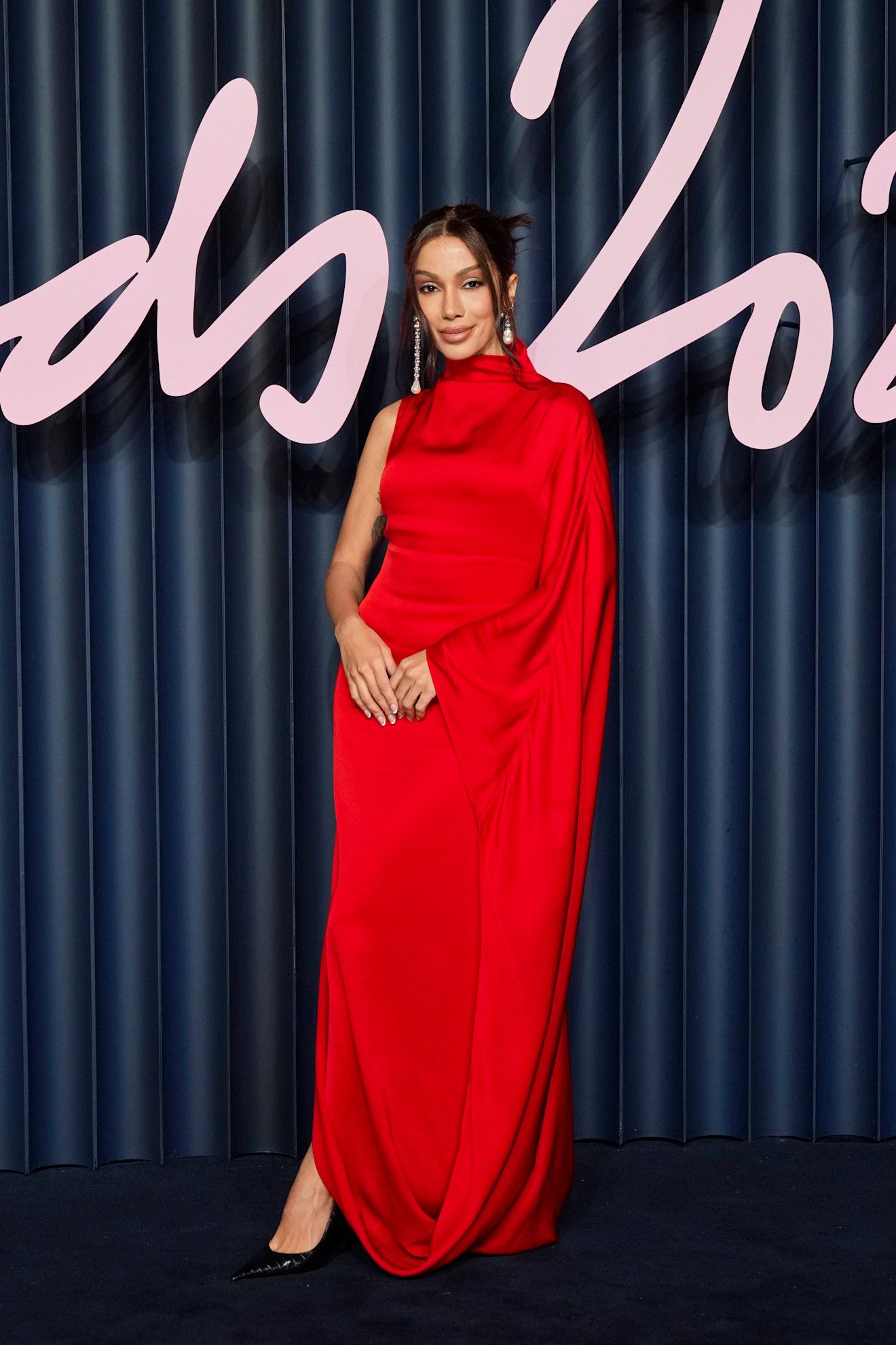 Fashion Awards 2025 - Credits Launchmetrics.com/Spotlight