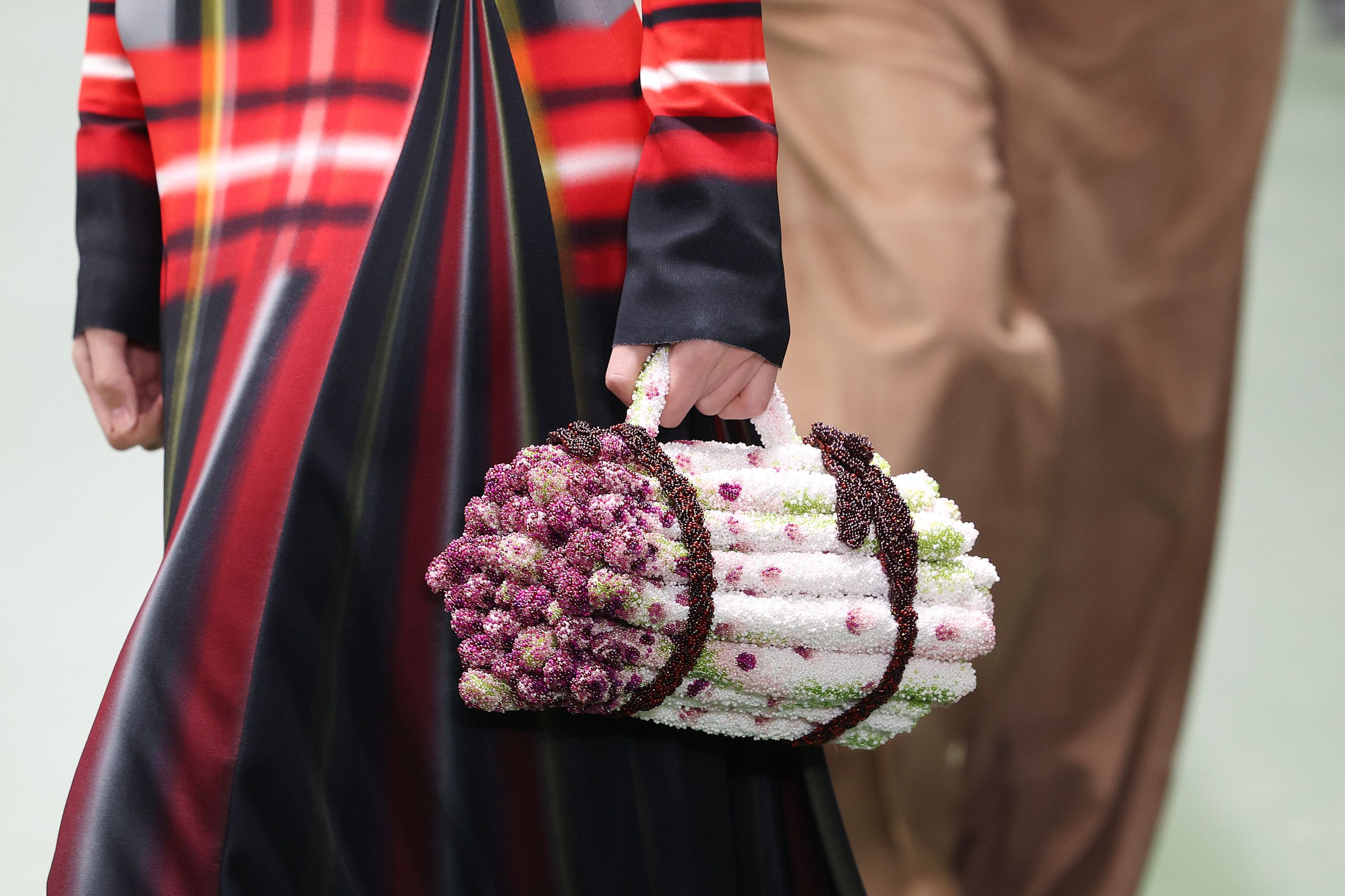 Loewe, sfilata autunno inverno 2024-2025
Credit: Launchmetrics.com/Spotlight