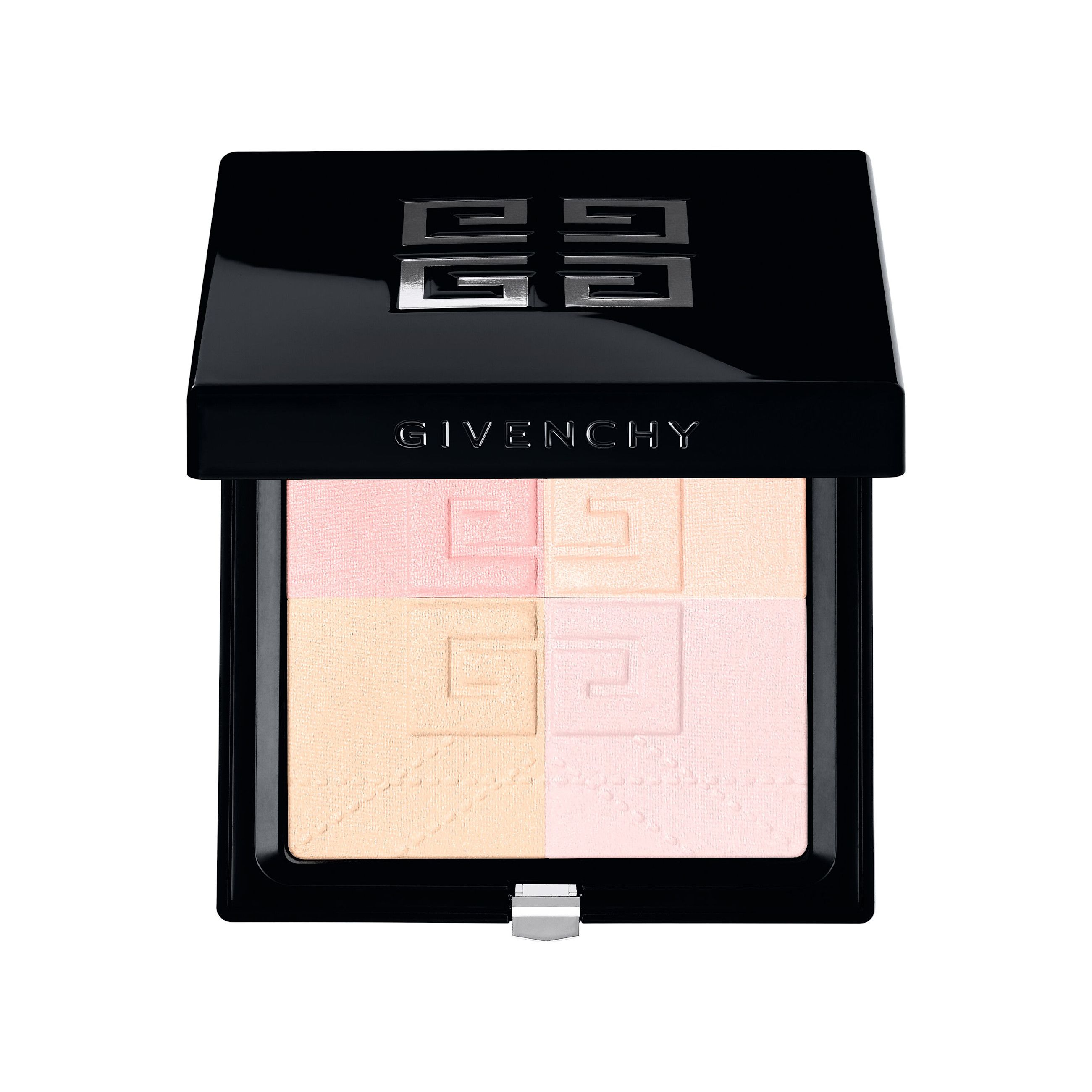 Givenchy, Prisme Libre Color Pressed Powder. Courtesy Press Office