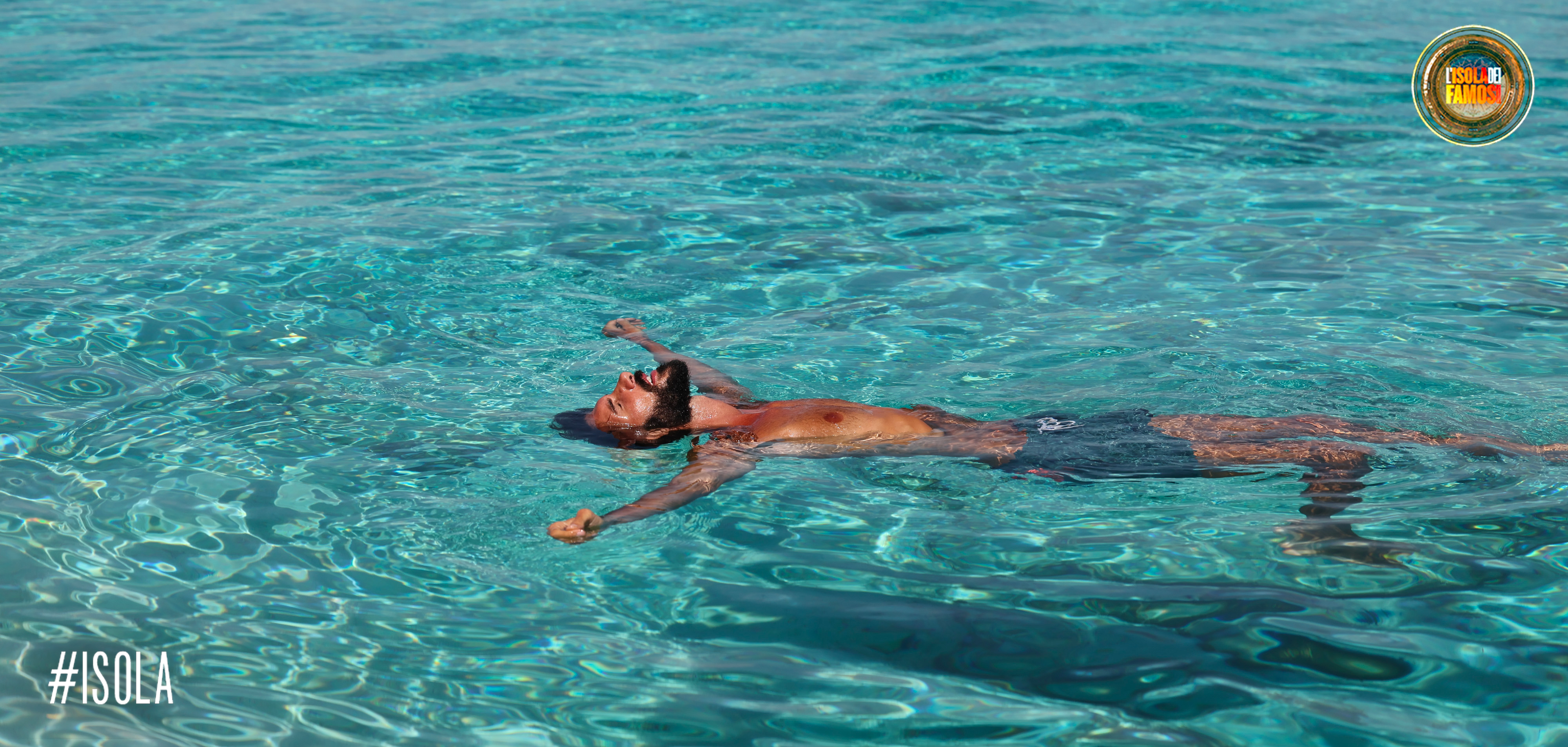 Che paradiso!