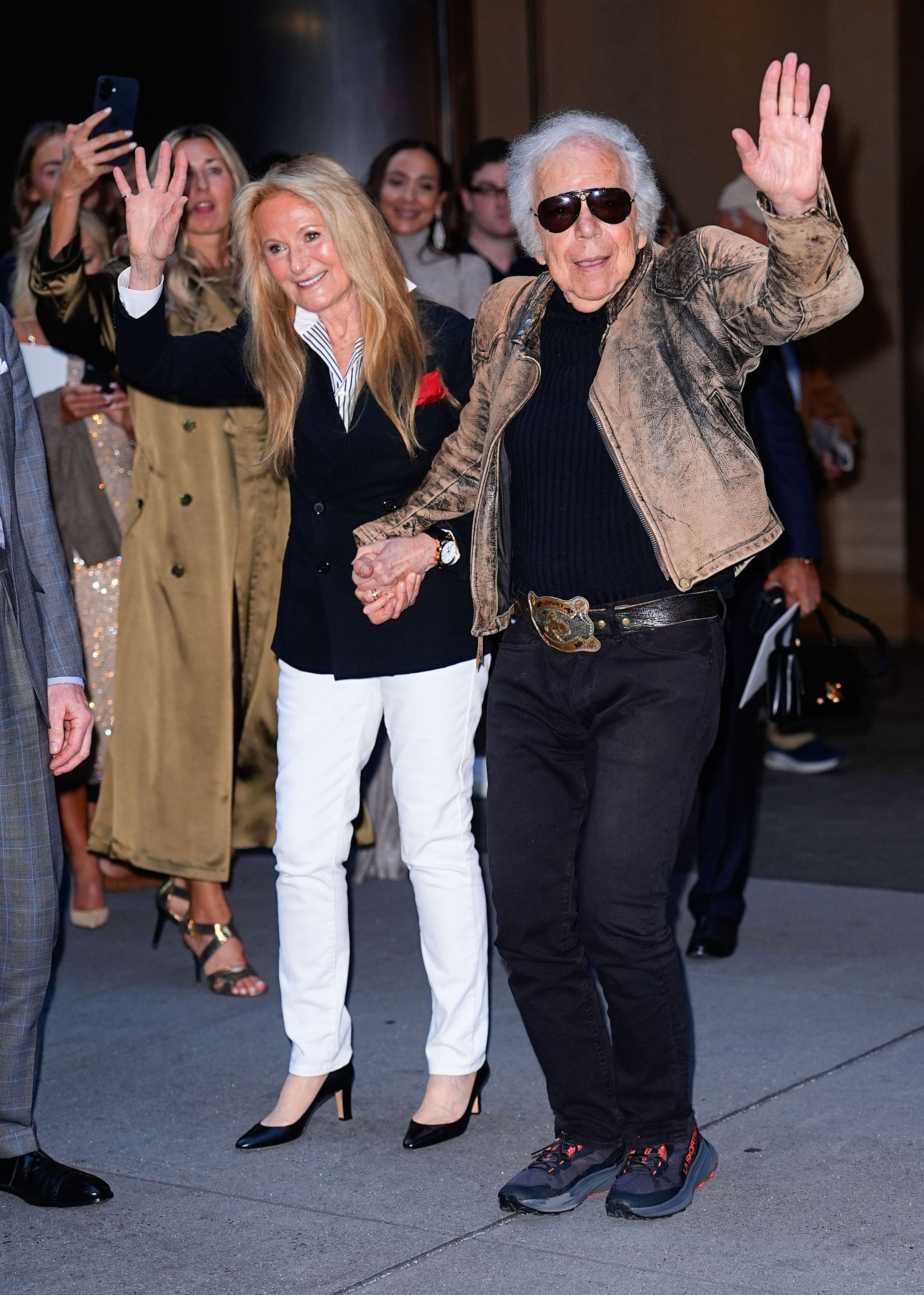 Ralph Lauren – Credits Getty Images
