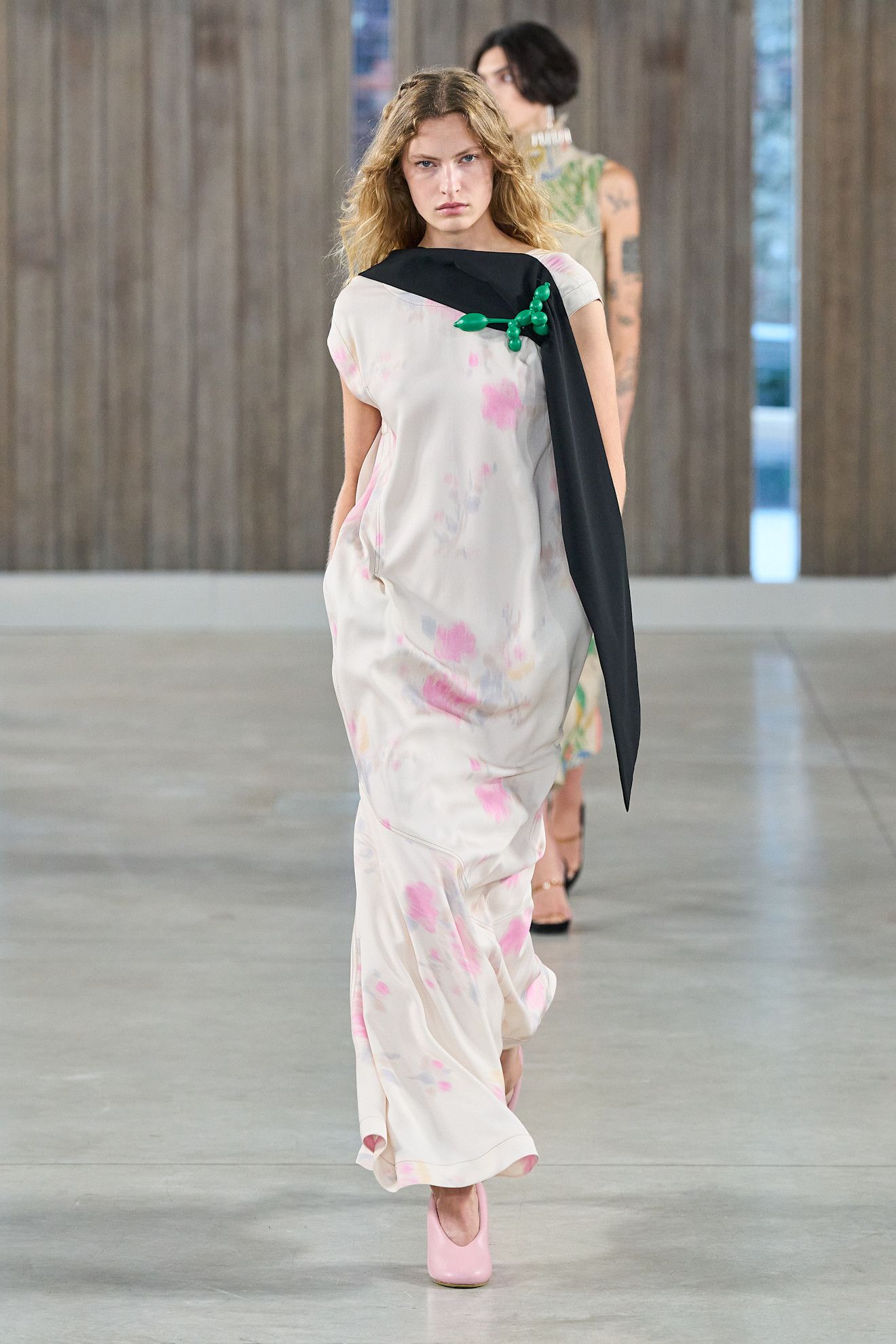 Moschino, sfilata SS26
Credits: Launchmetrics.com/Spotlight
