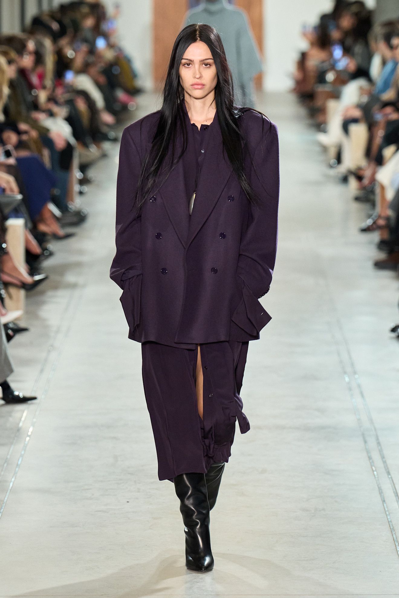Michael Kors FW25 - Credits: Launchmetrics.com/Spotlight