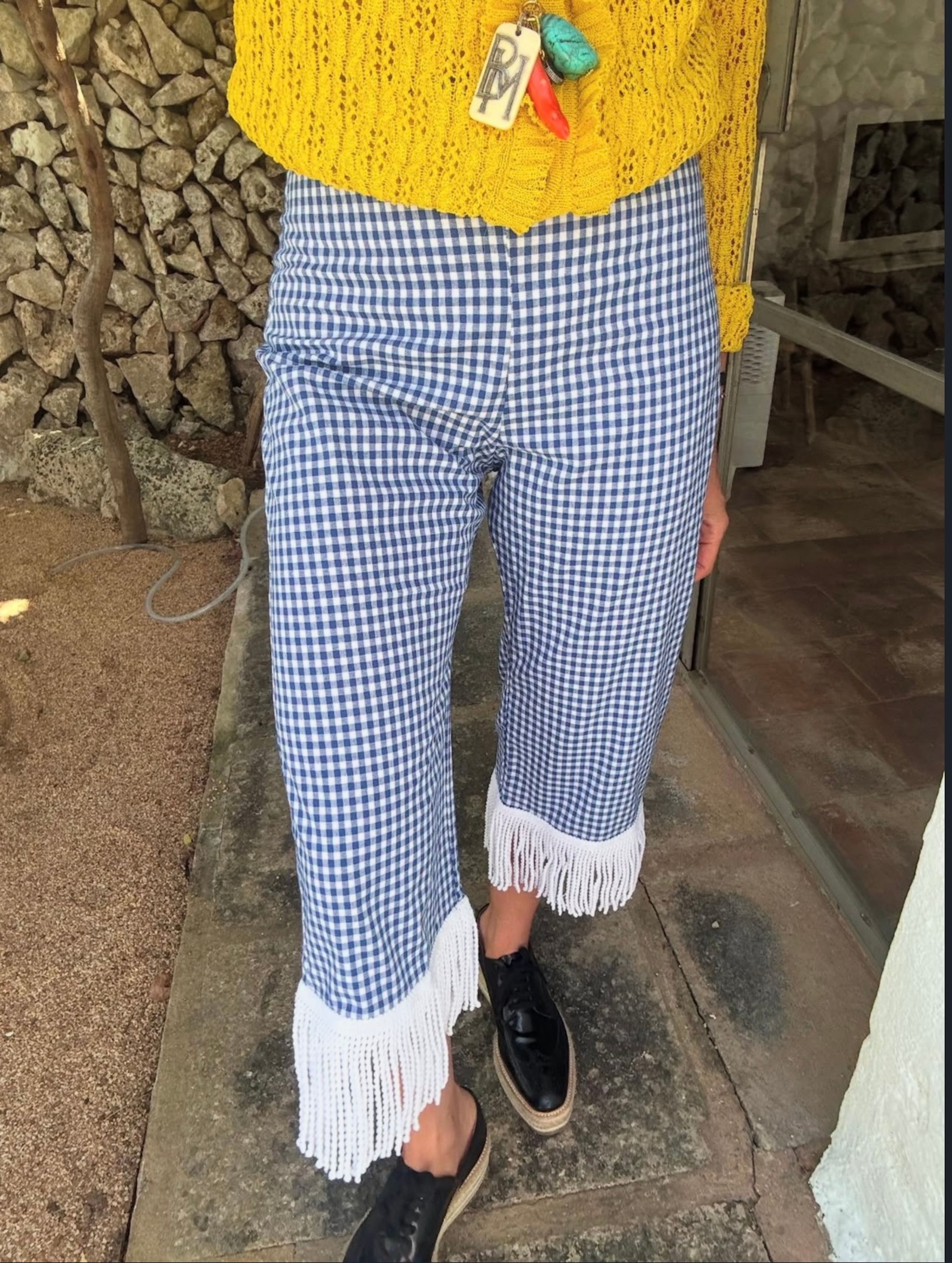 La Veste SS25 - Credits: Dal profilo Instagram ufficiale del marchio La Veste: https://www.instagram.com/lavestelaveste/