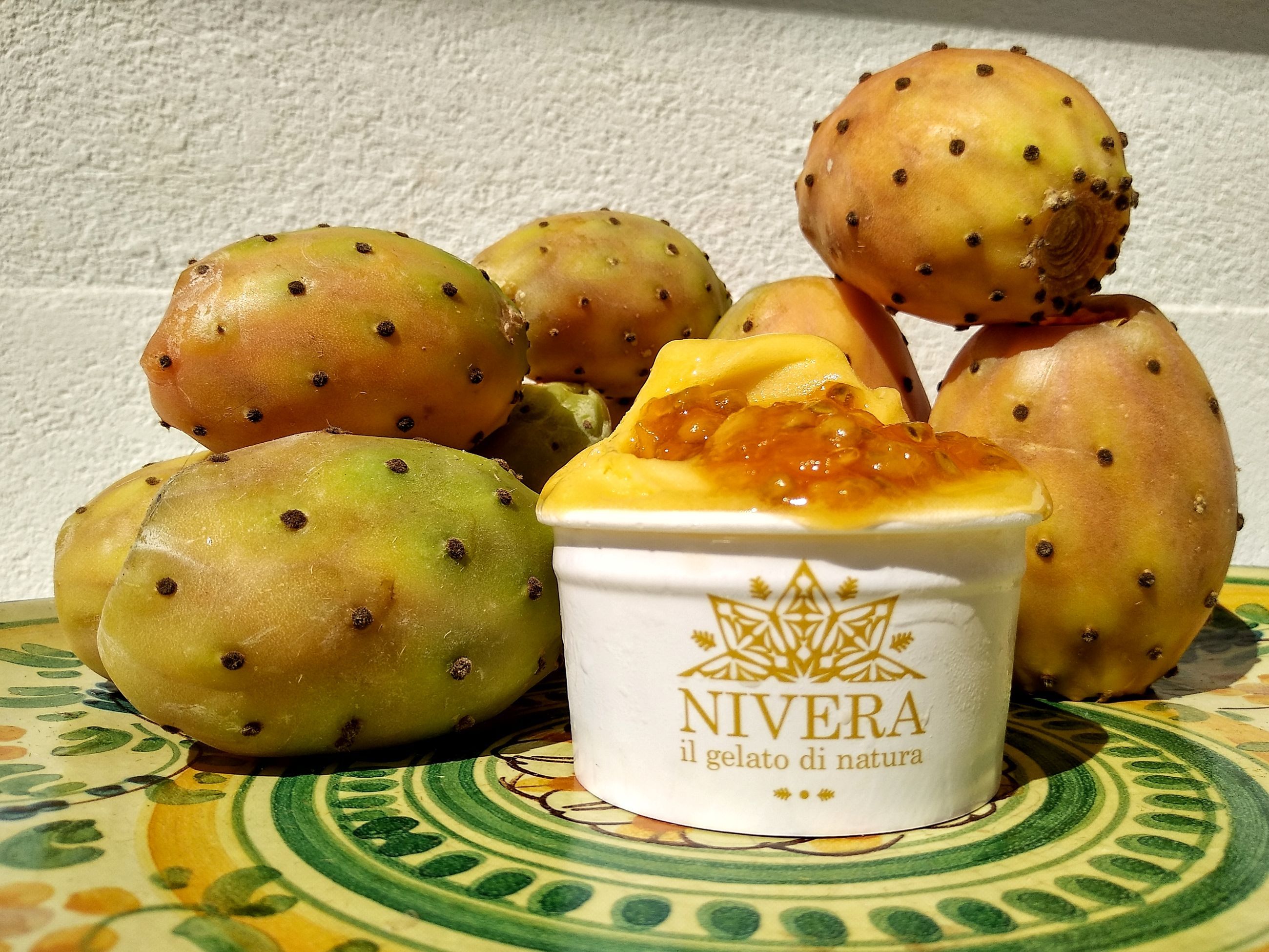 Gelateria Nivera, Ragusa (Sicilia)