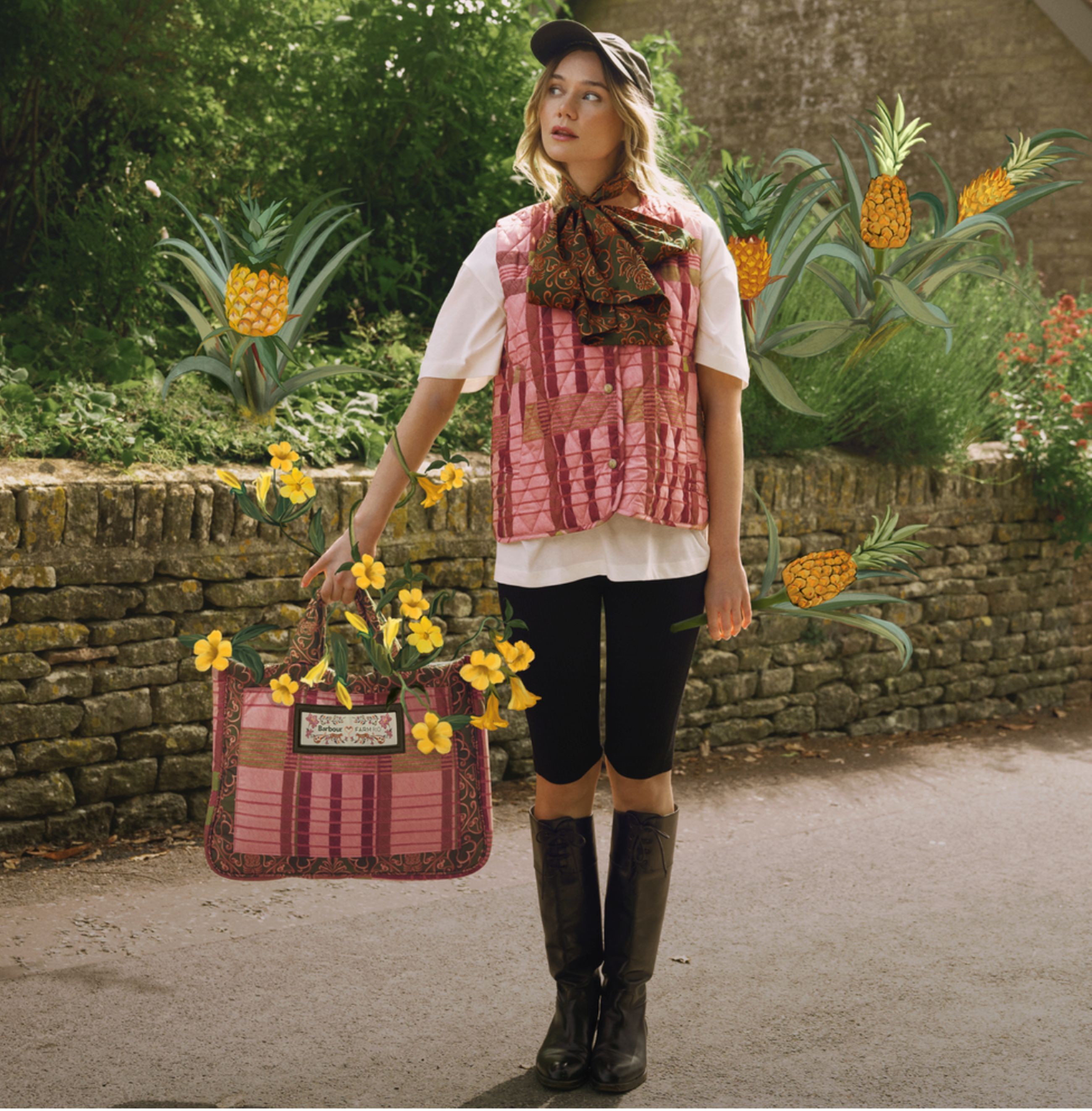 Barbour - Courtesy Press Office