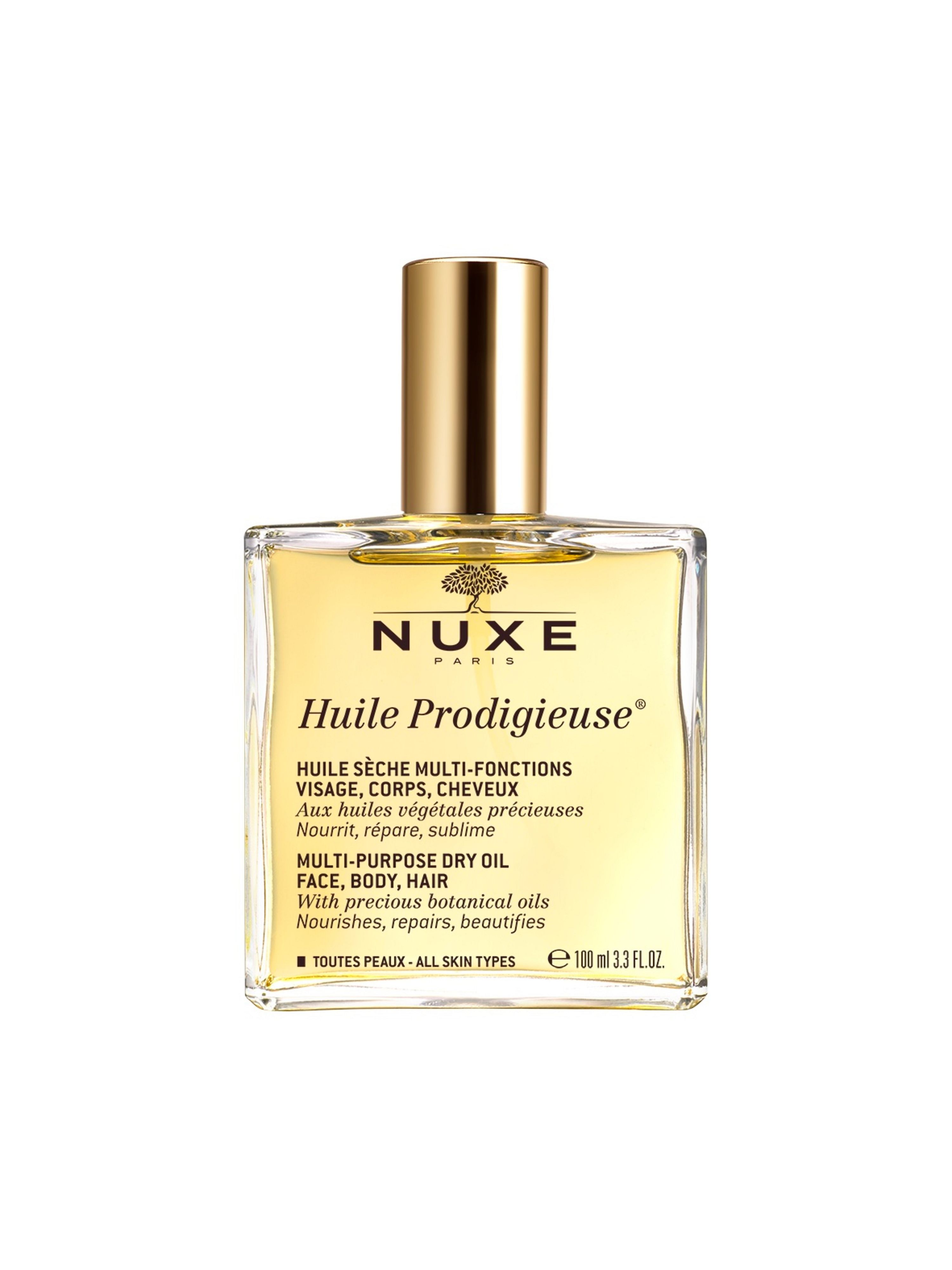 Nuxe, Huile Prodigieuse Multifunction Credits: Press Office