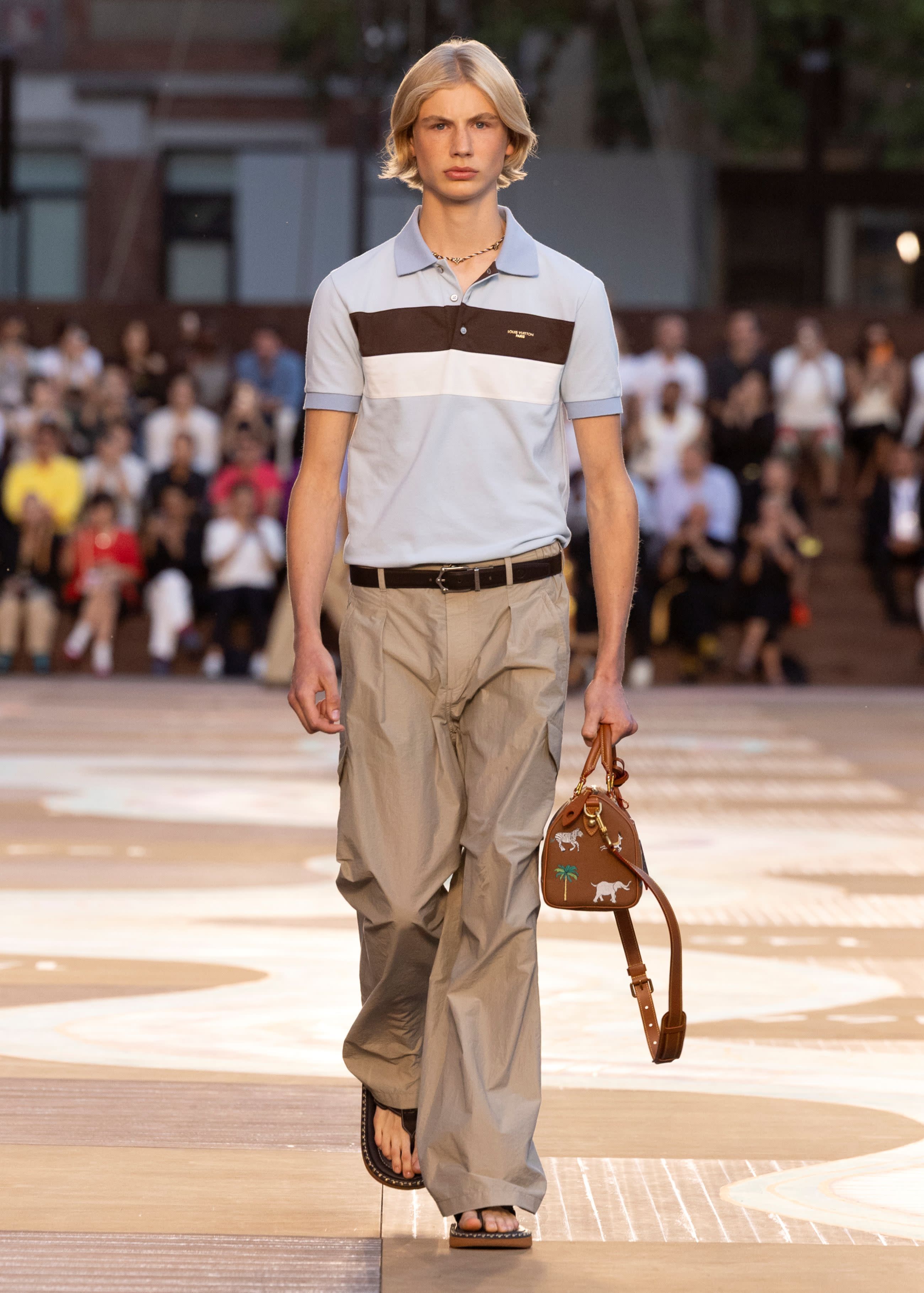 Louis Vuitton SS26 Menswear – Courtesy press office