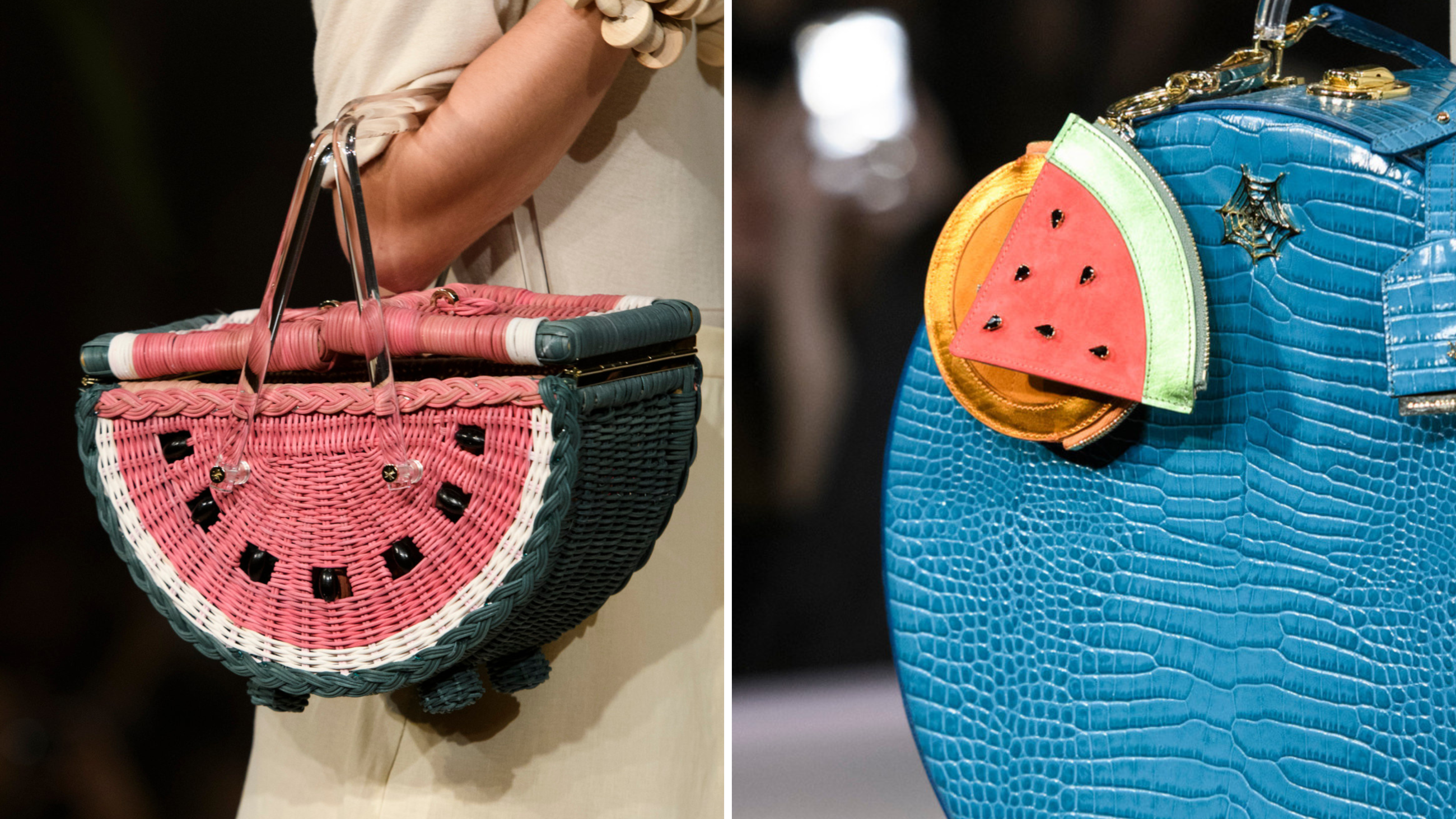 CHarlotte Olympia SS17 - Accessori. Launchmetrics.com/Spotlight