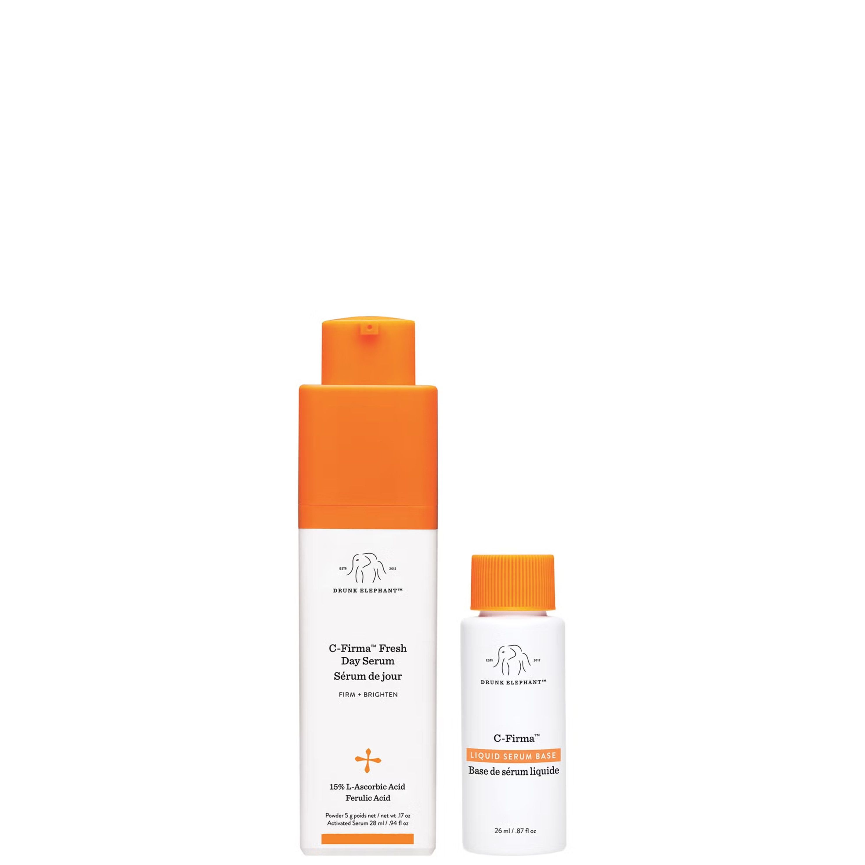 Drunk Elephant, C-Firma Fresh Day Serum - Courtesy Press Office