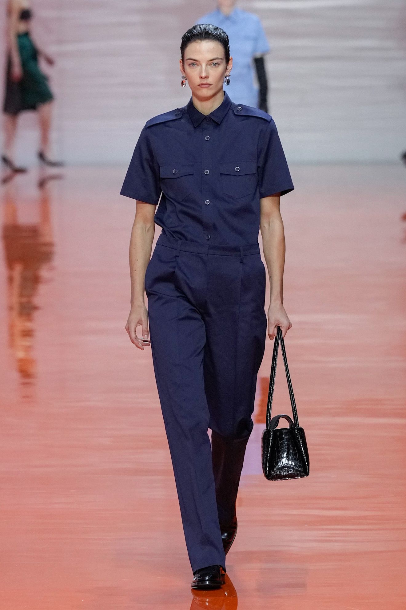 Prada SS26 
Credits Launchmetrics.com/Spotlight