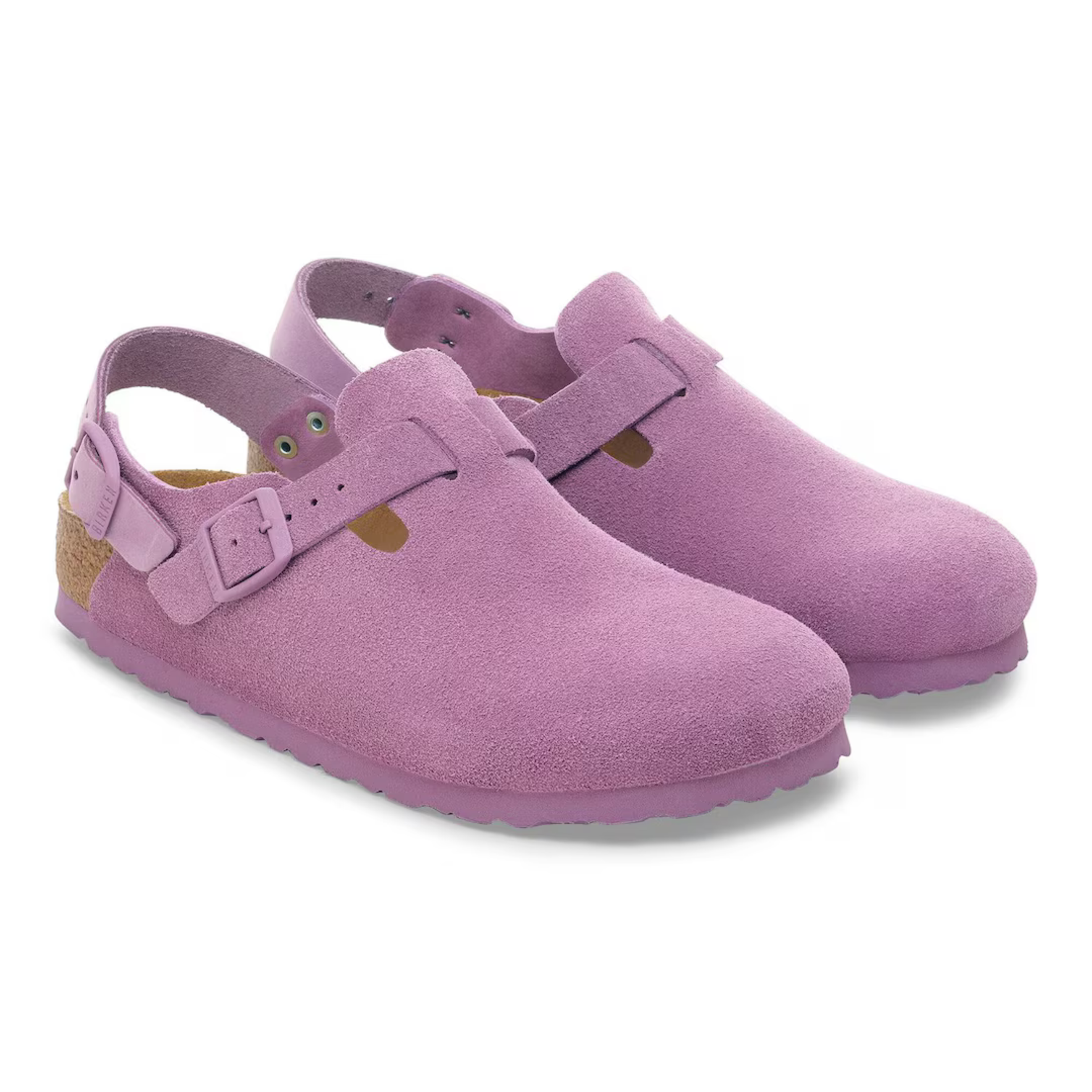 Birkenstock, Tokio, pelle scamosciata, Flieder
Credit: www.birkenstock.com