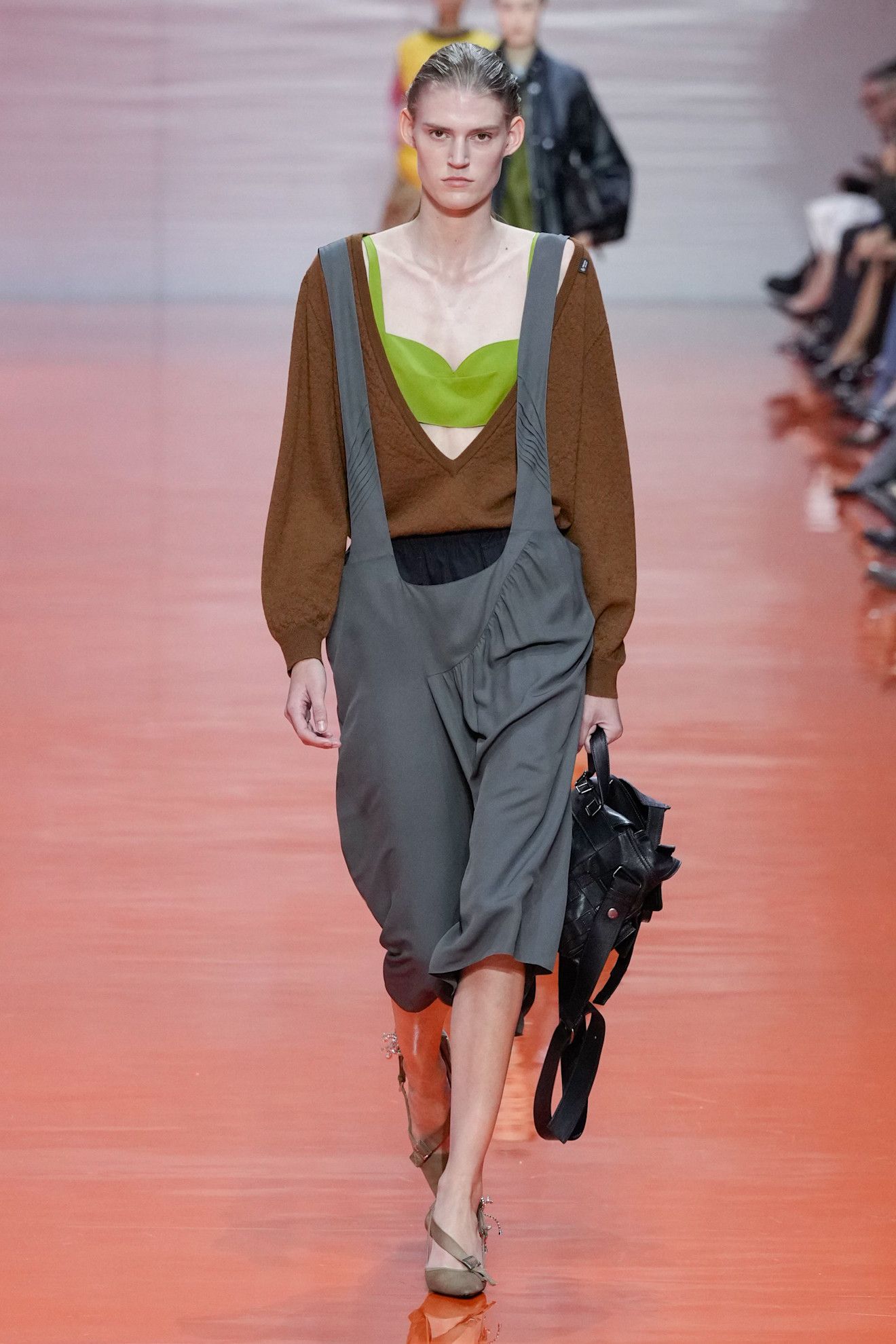Prada SS26 
Credits Launchmetrics.com/Spotlight
