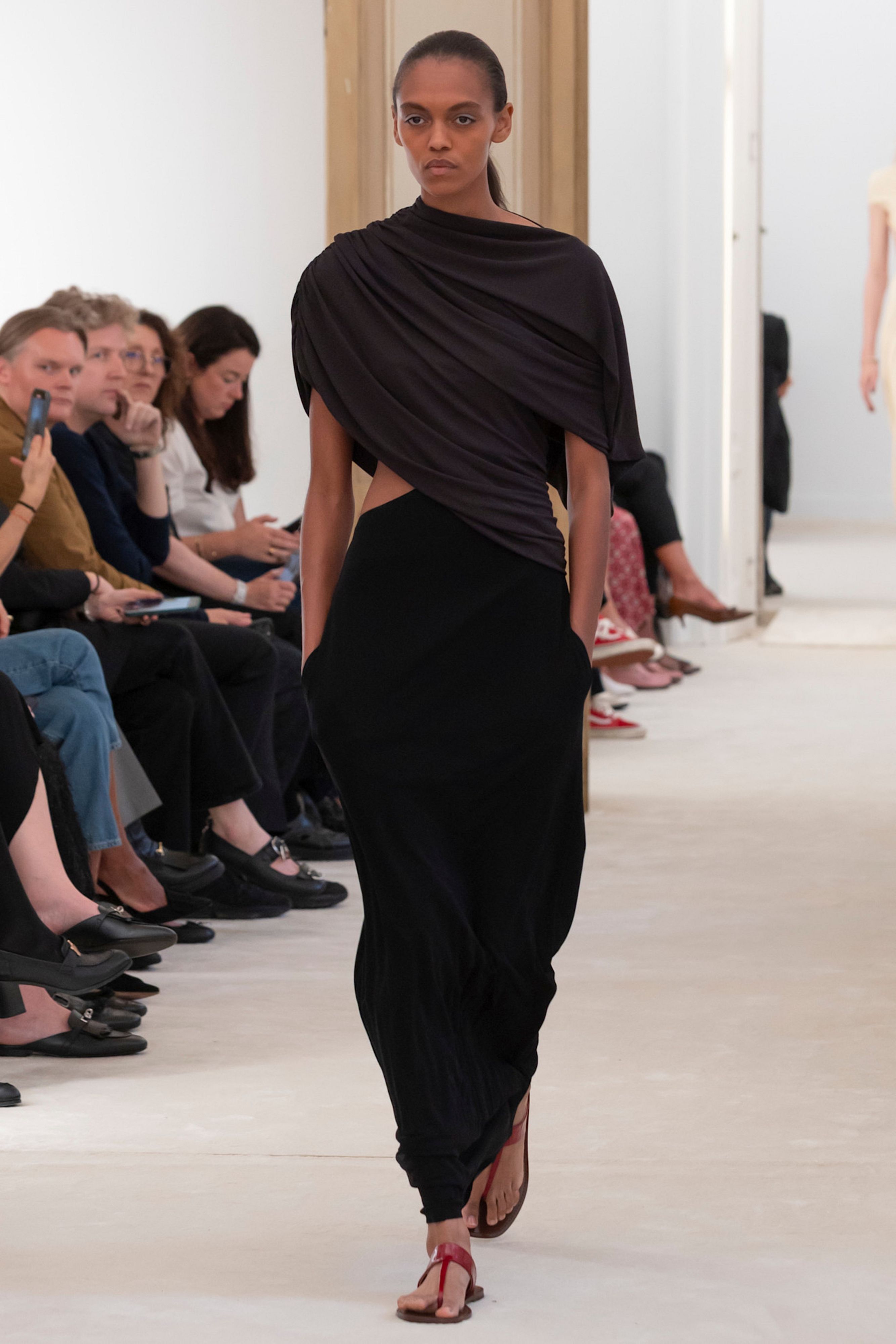 Alberta Ferretti, sfilata SS26 - Credits: Launchmetrics.com/Spotlight