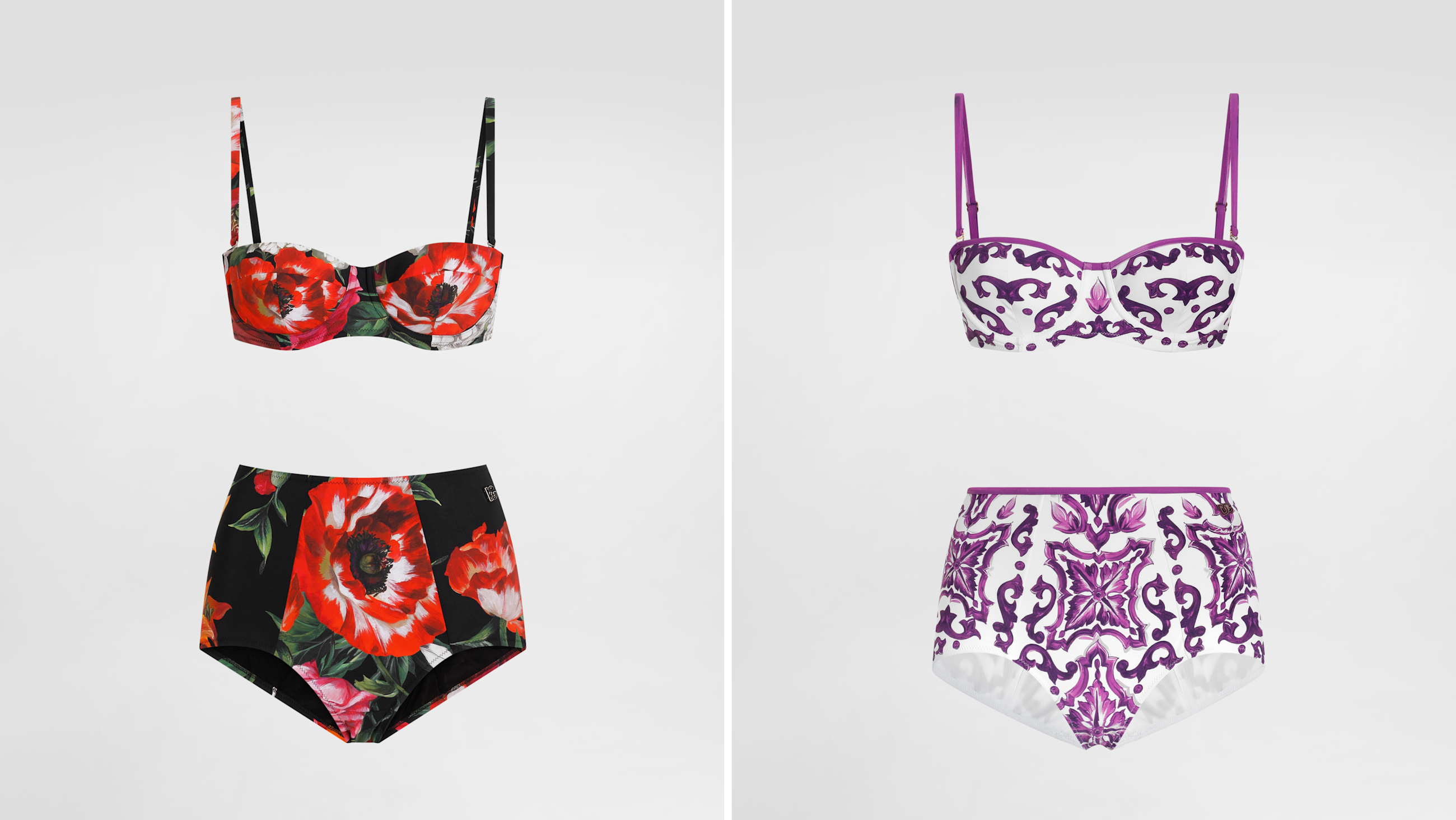 Dolce&amp;Gabbana SS25. Courtesy Press Office