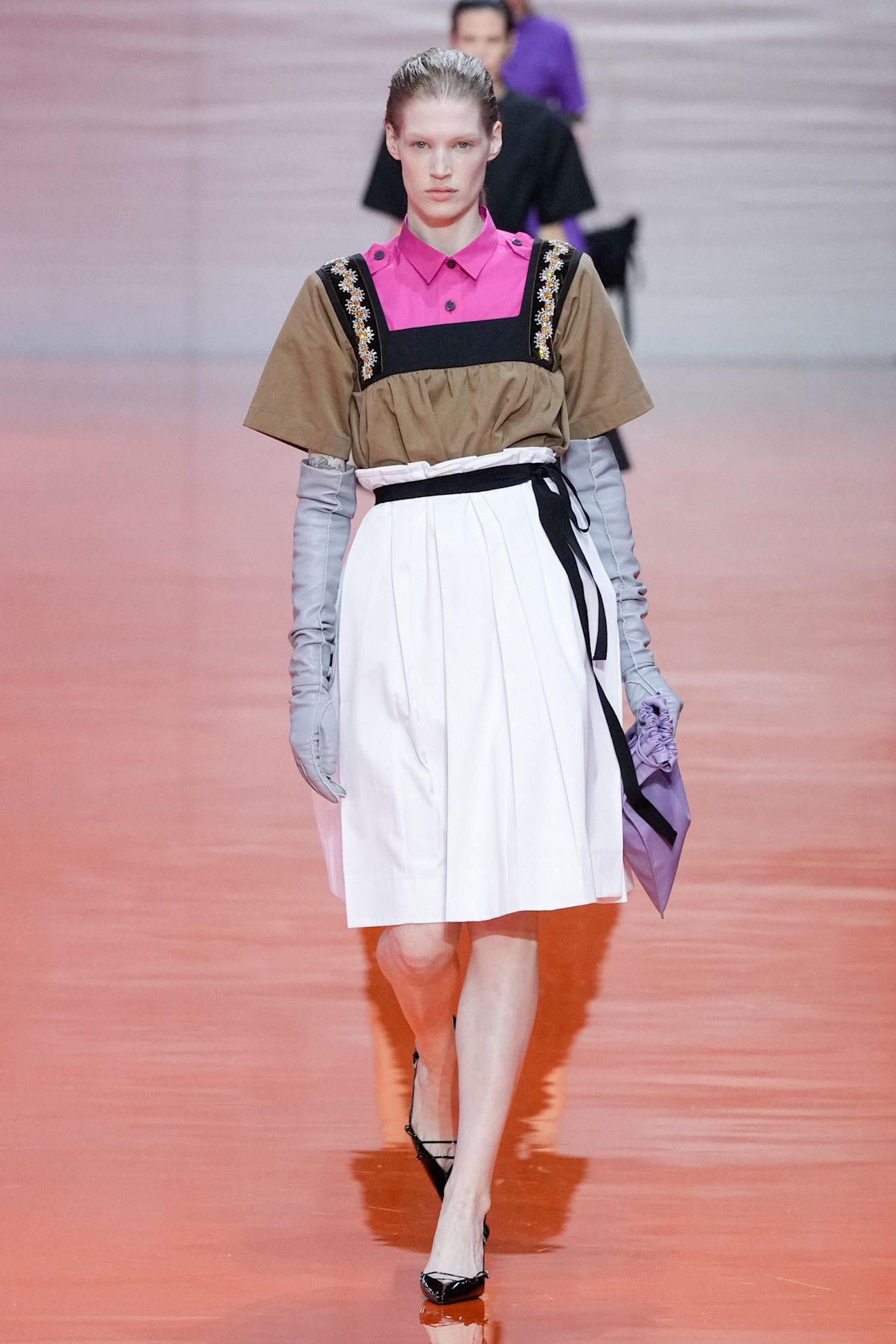 Prada SS26 
Credits Launchmetrics.com/Spotlight