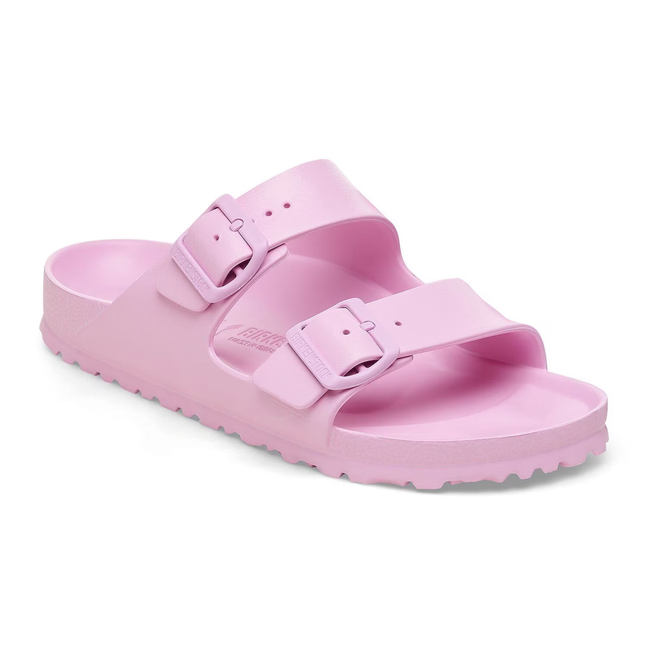 Birkenstock, Arizona, EVA, Fondant Pink
Credit: www.birkenstock.com