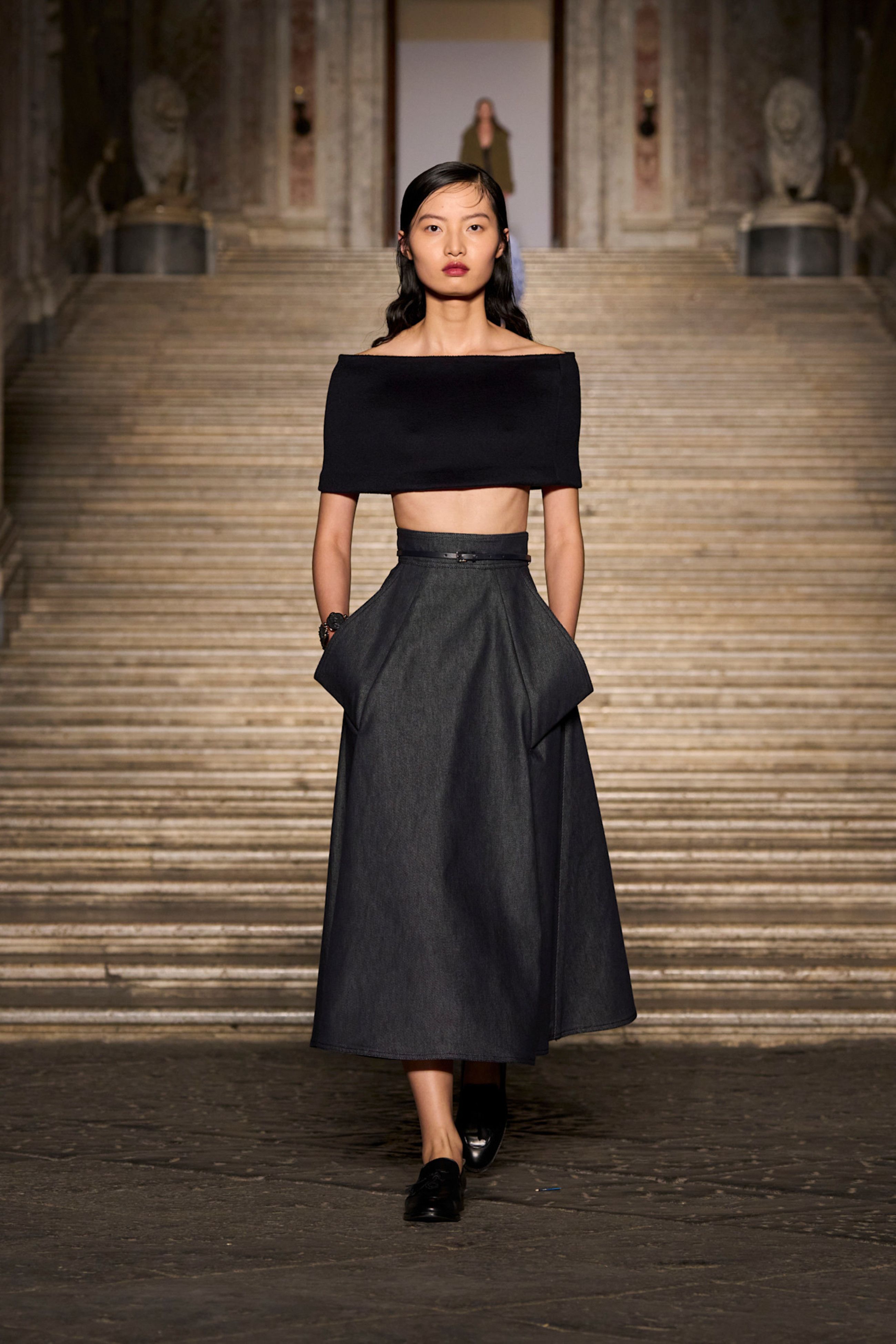 Max Mara Cruise 2026 – Courtesy Press Office