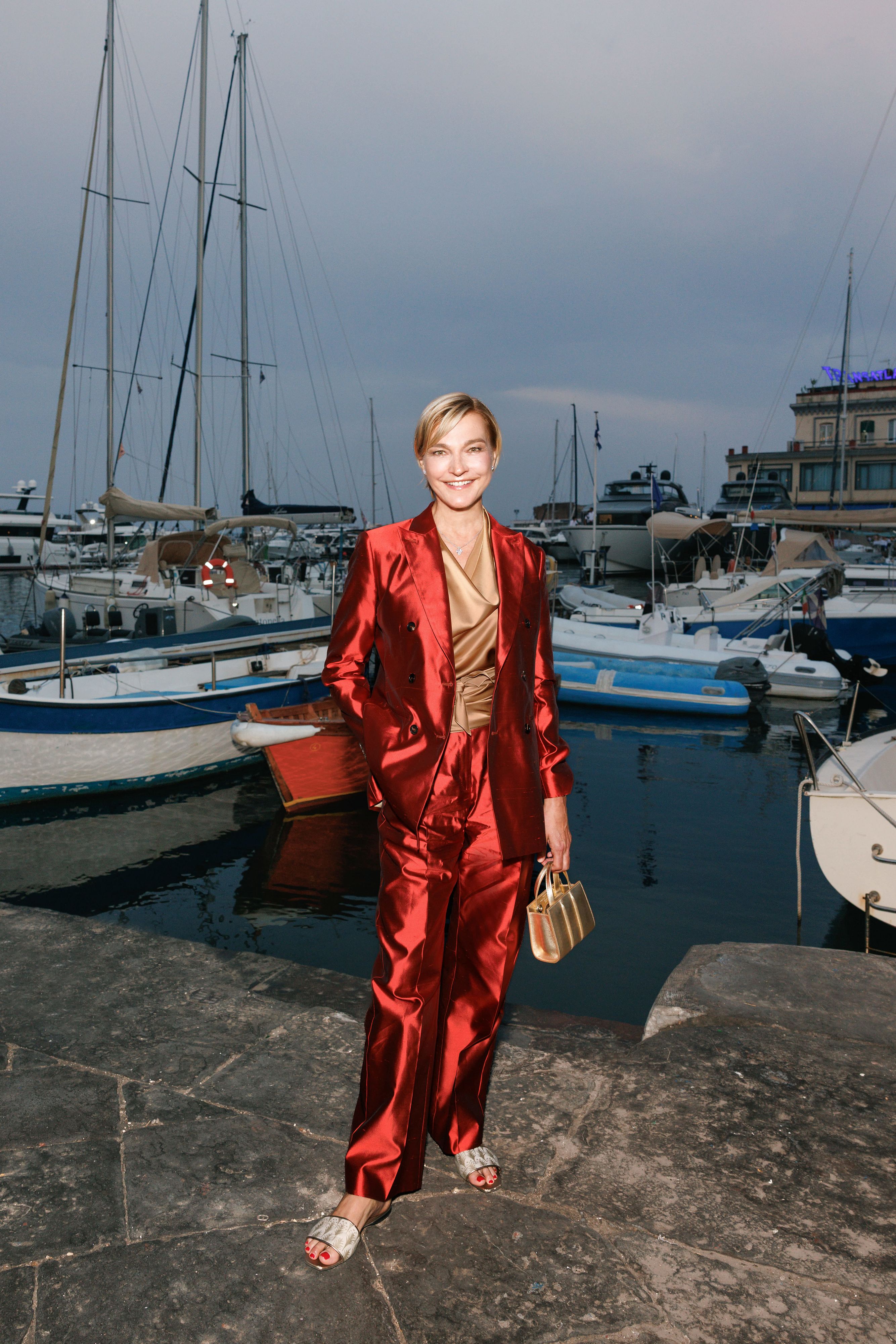 Nicola Gerber Maramotti - Credit: Courtesy of Press Office