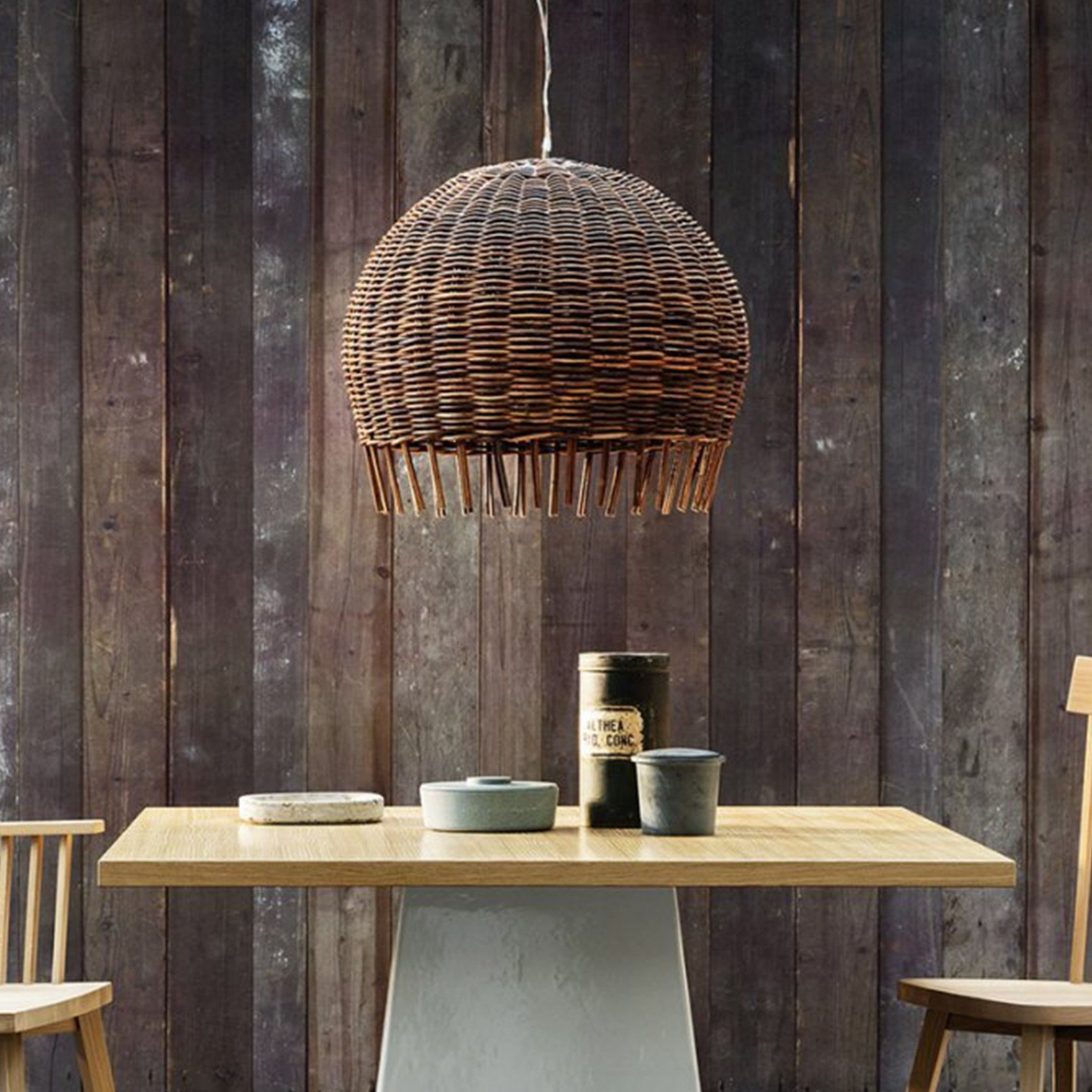 Lampada Croco 96 di Paola Navone per Gervasoni