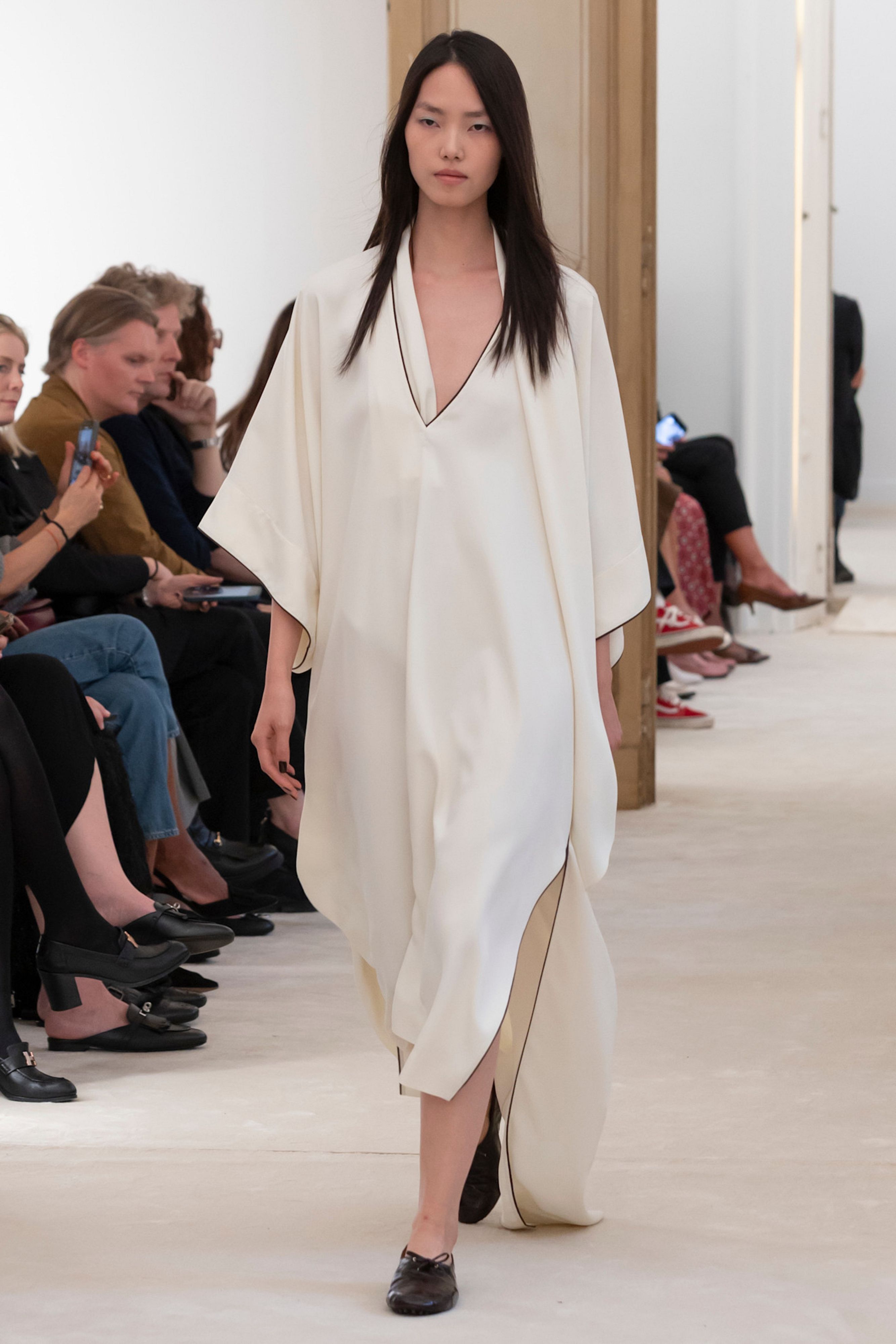 Alberta Ferretti, sfilata SS26 - Credits: Launchmetrics.com/Spotlight