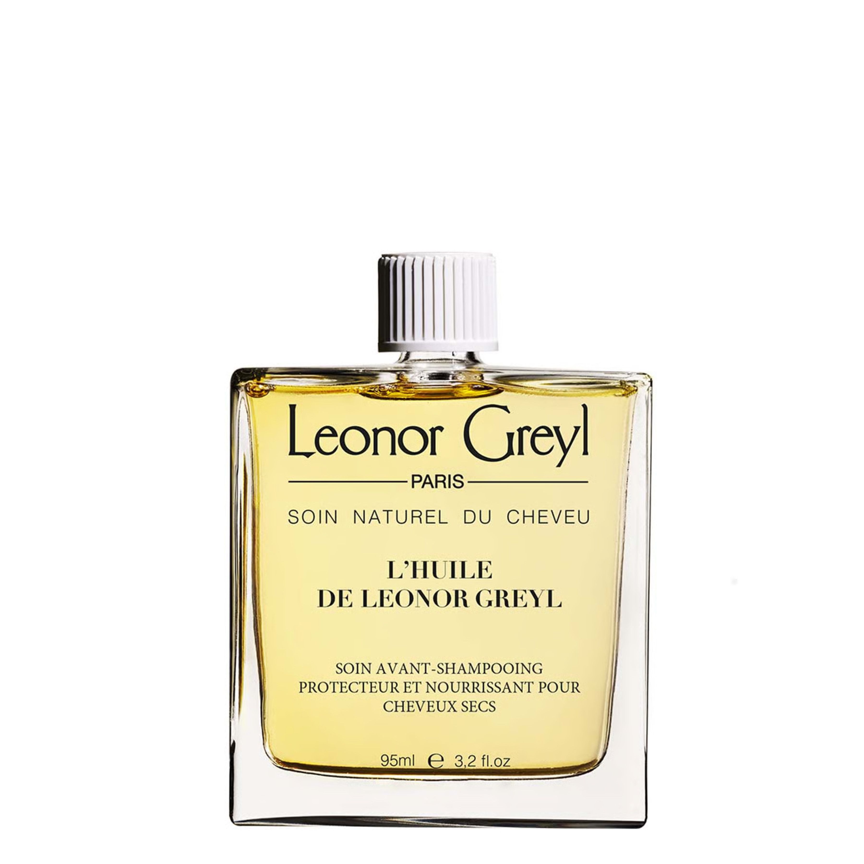 Leonor Greyl, Olio per Capelli Credits: Press Office