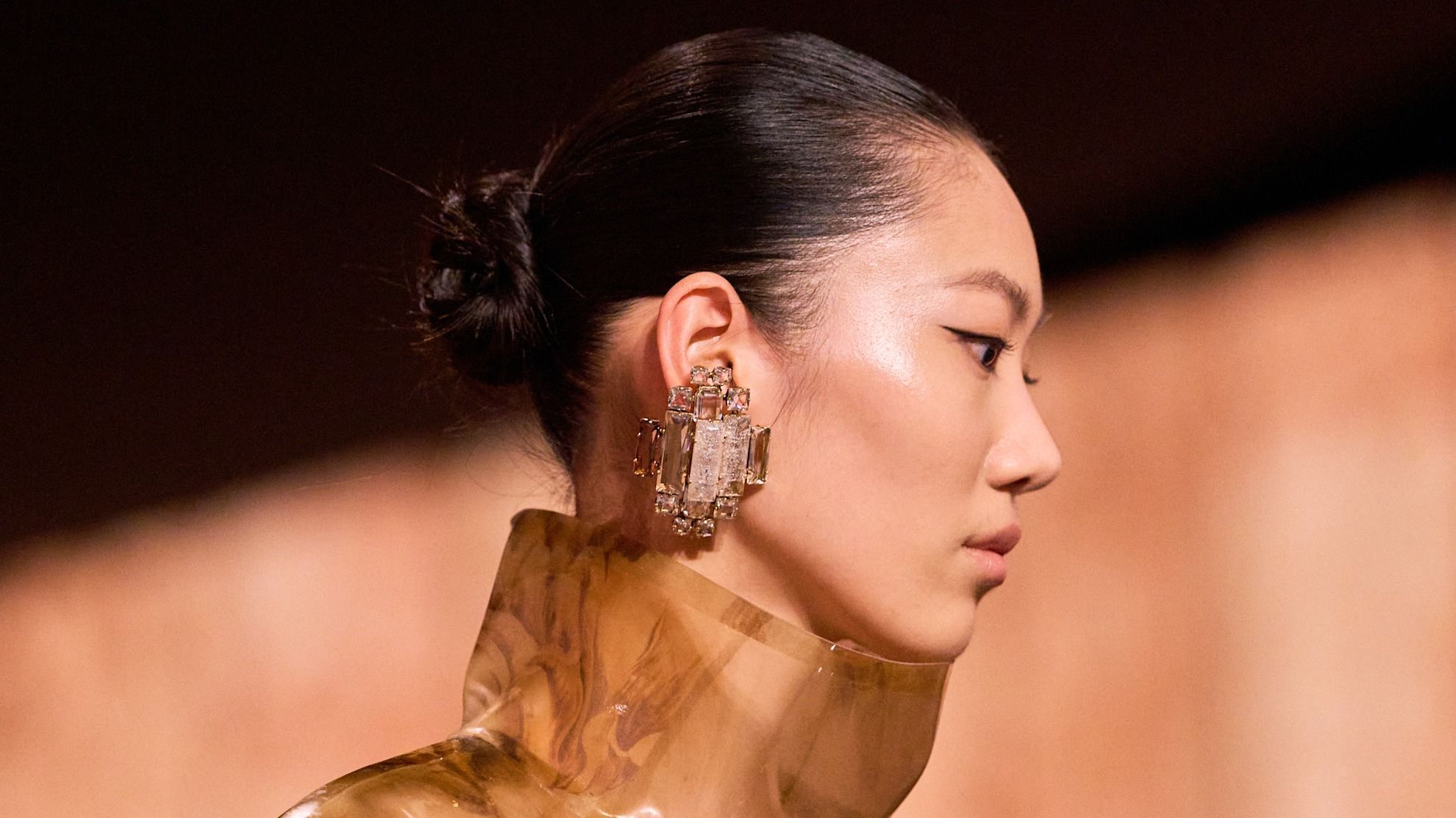 Saint Laurent FW25 - Credits: Launchmetrics.com/Spotlight