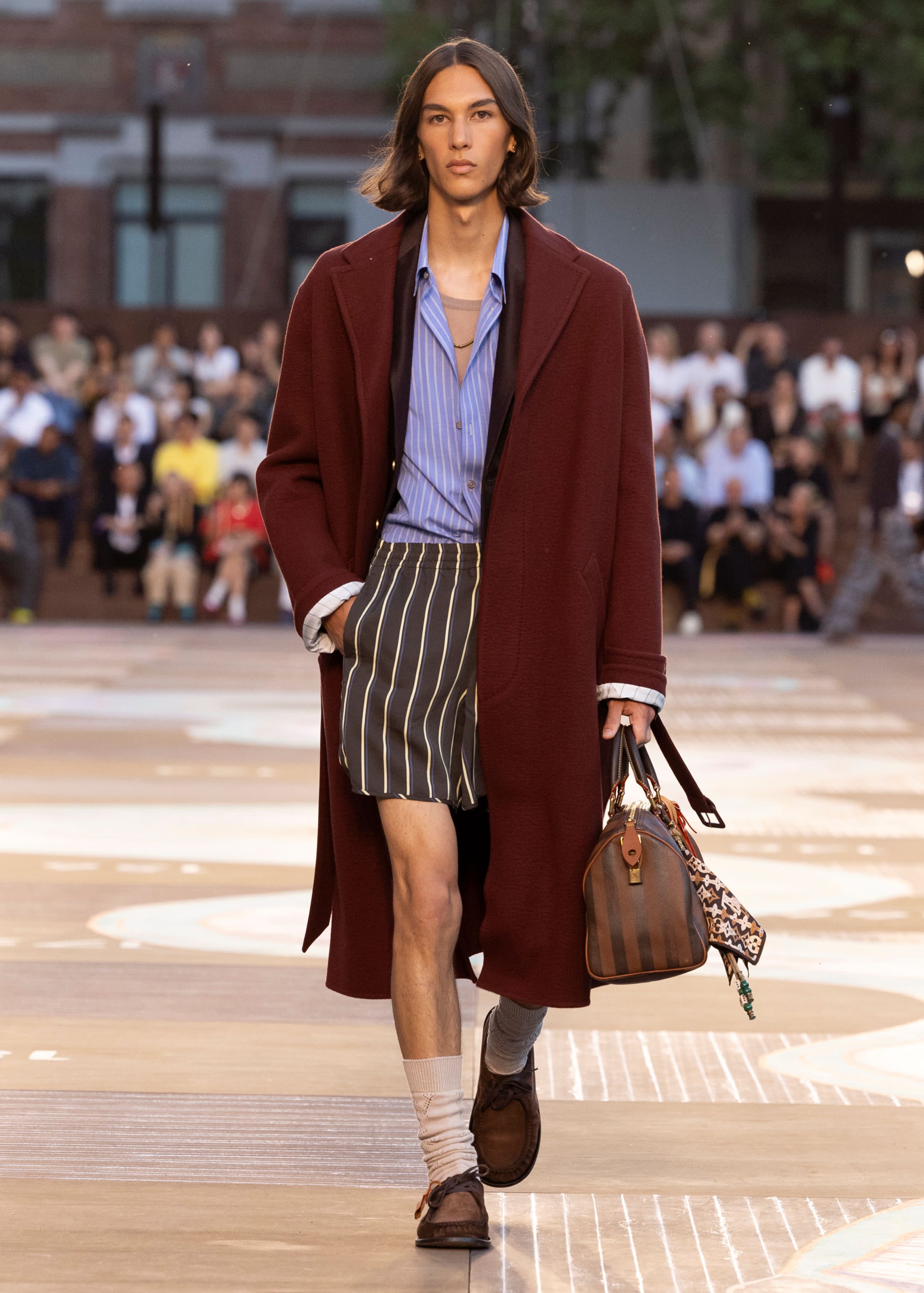 Louis Vuitton SS26 Menswear – Courtesy press office