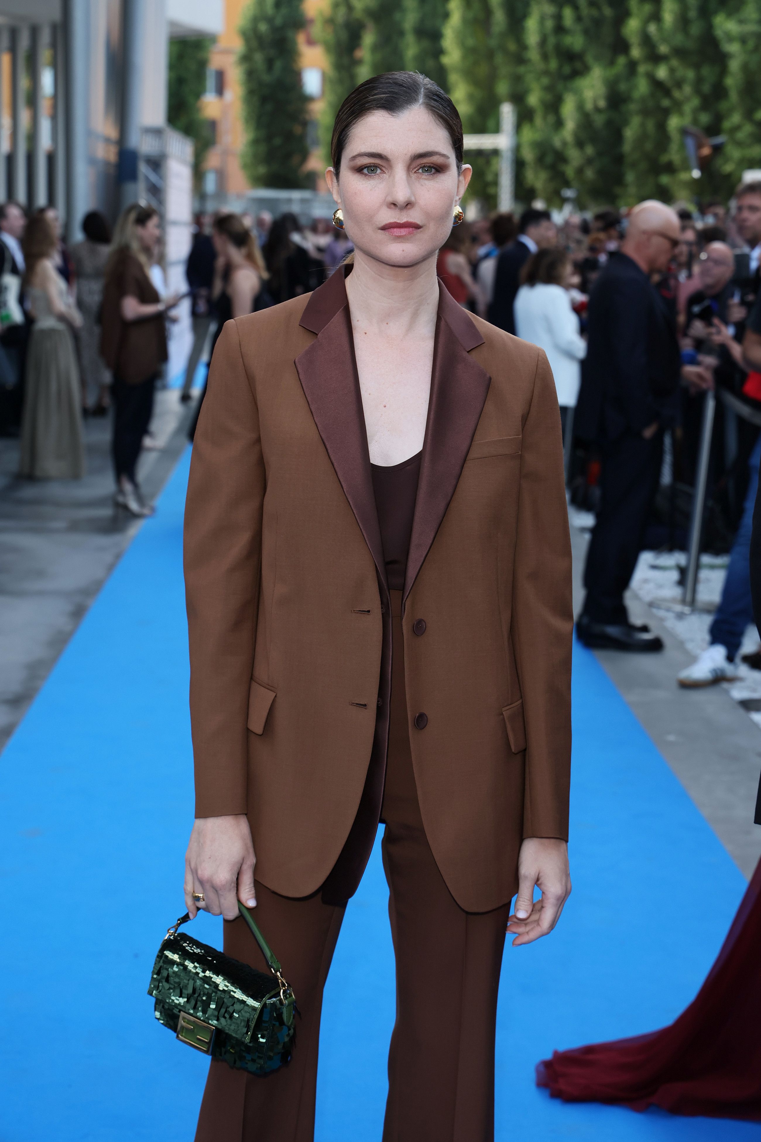 Vittoria Puccini
Credit: Getty Images