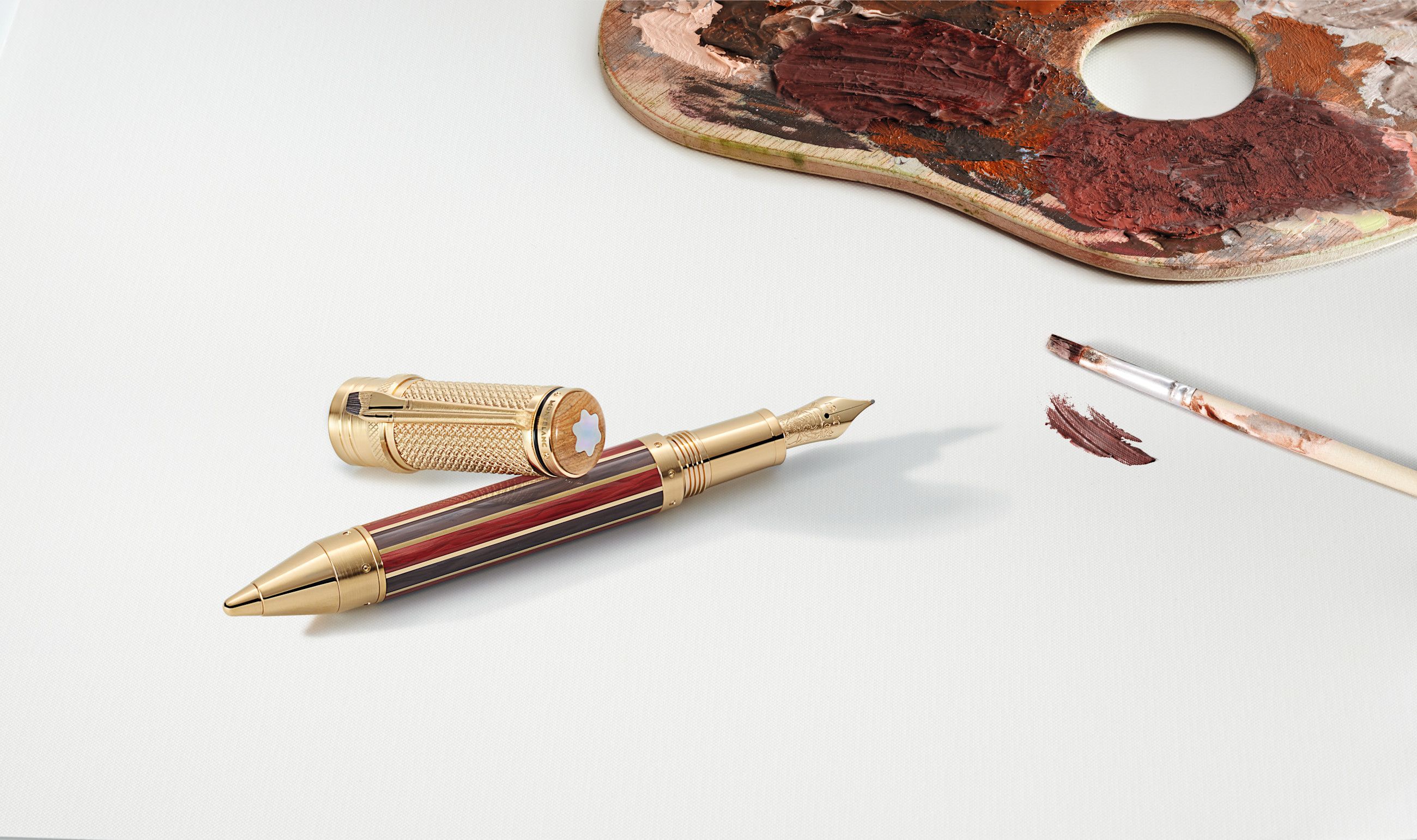 Montblanc Masters of Art - Omaggio a Pierre-Auguste Renoir
Credits: Press Office