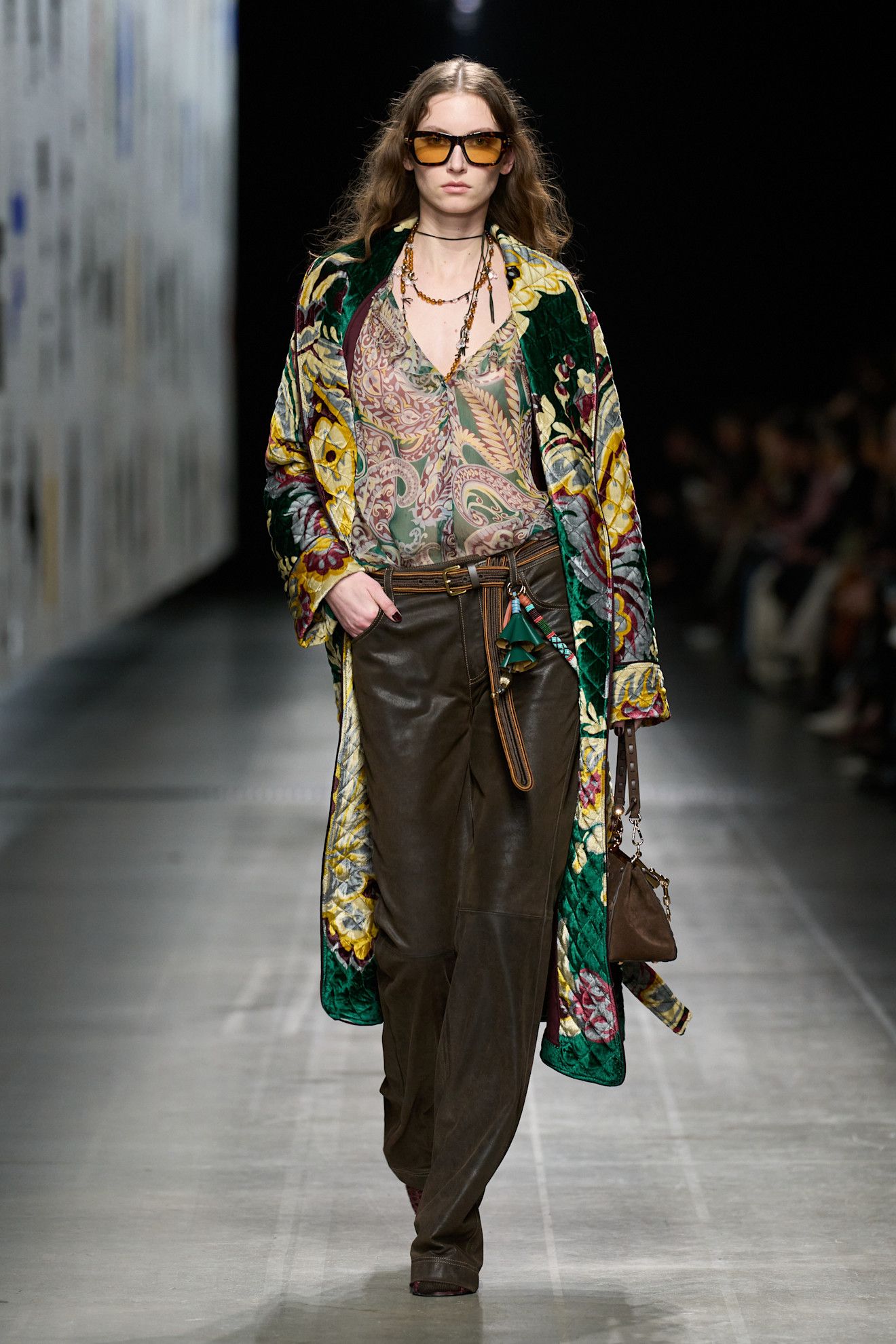 Etro FW25 - Credits: Launchmetrics.com/Spotlight