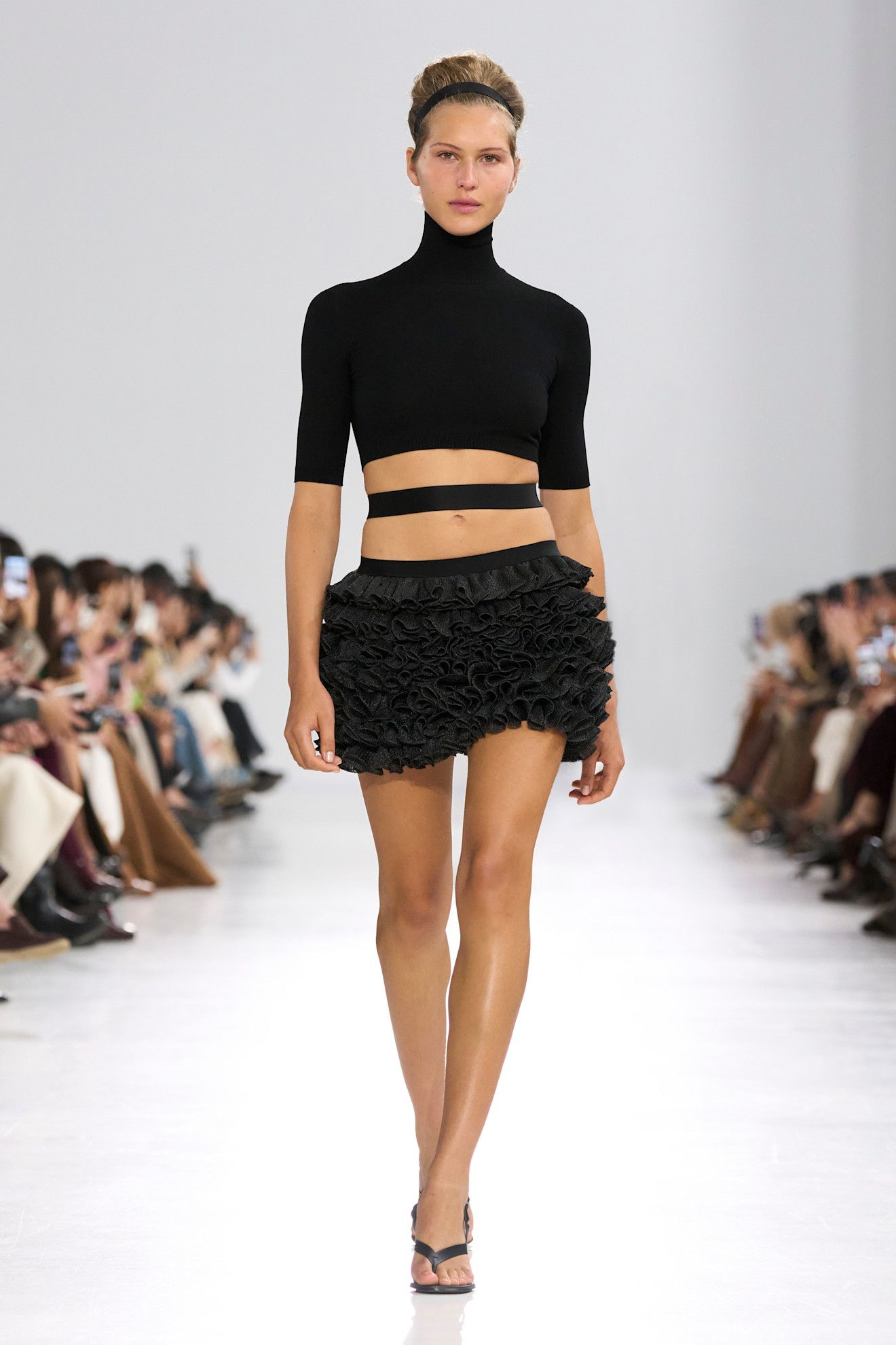 Max Mara, sfilata SS26
Credits: Launchmetrics.com/Spotlight
