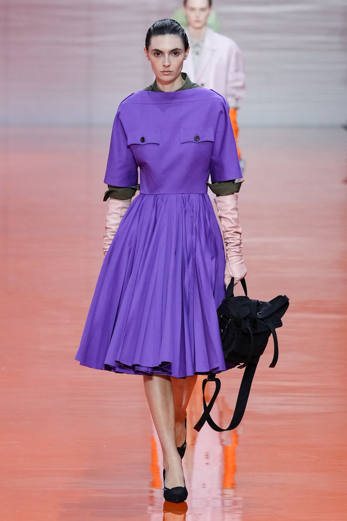Prada SS26 
Credits Launchmetrics.com/Spotlight