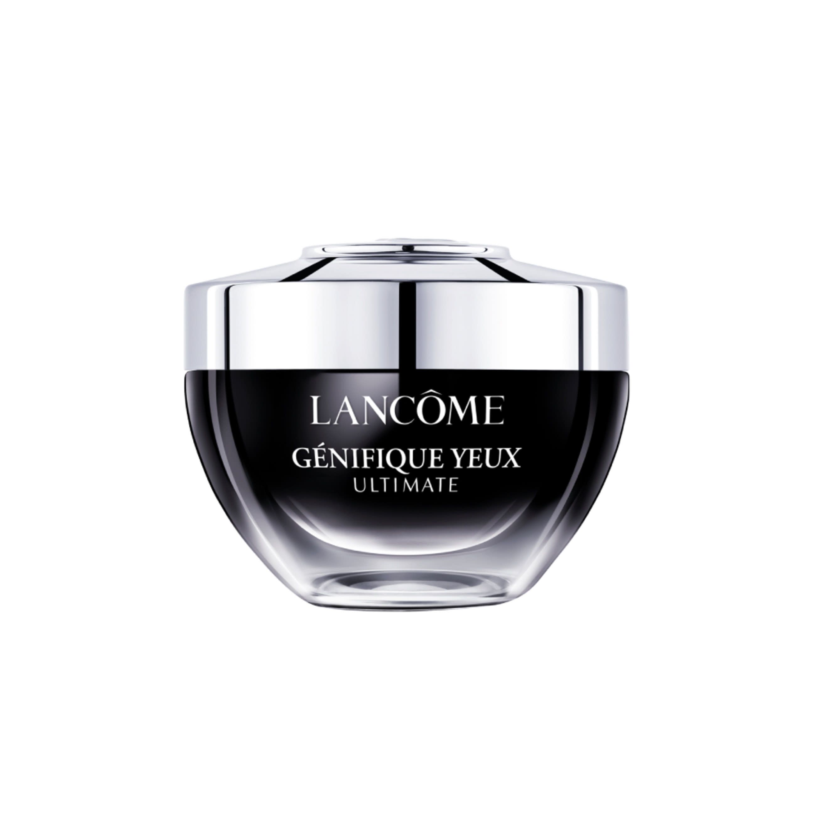 Lancôme, Génifique Yeux Ultimate Dual-Repair. Courtesy Press Office