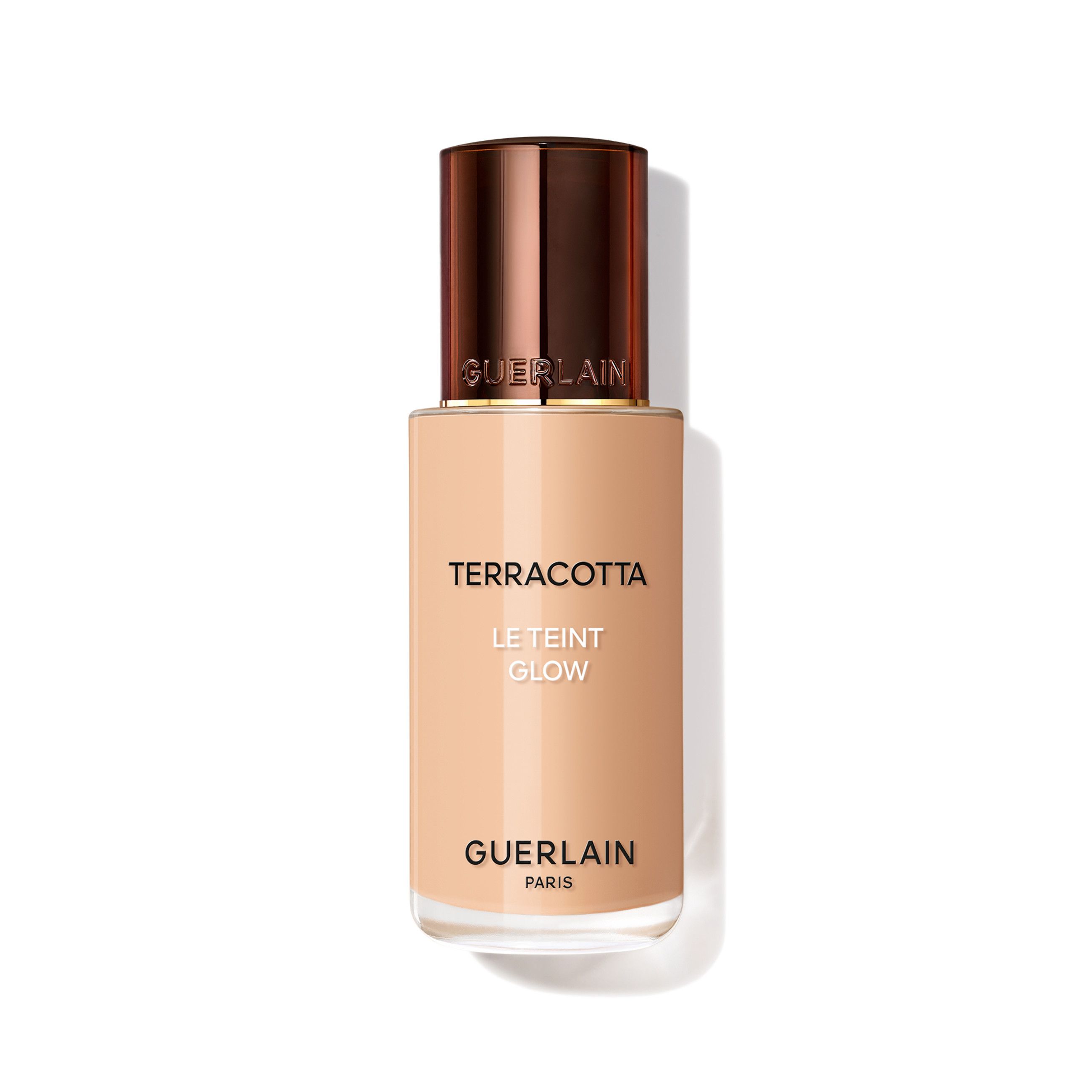 Guerlain, Terracotta le Teint Glow;
Credits: Press Office