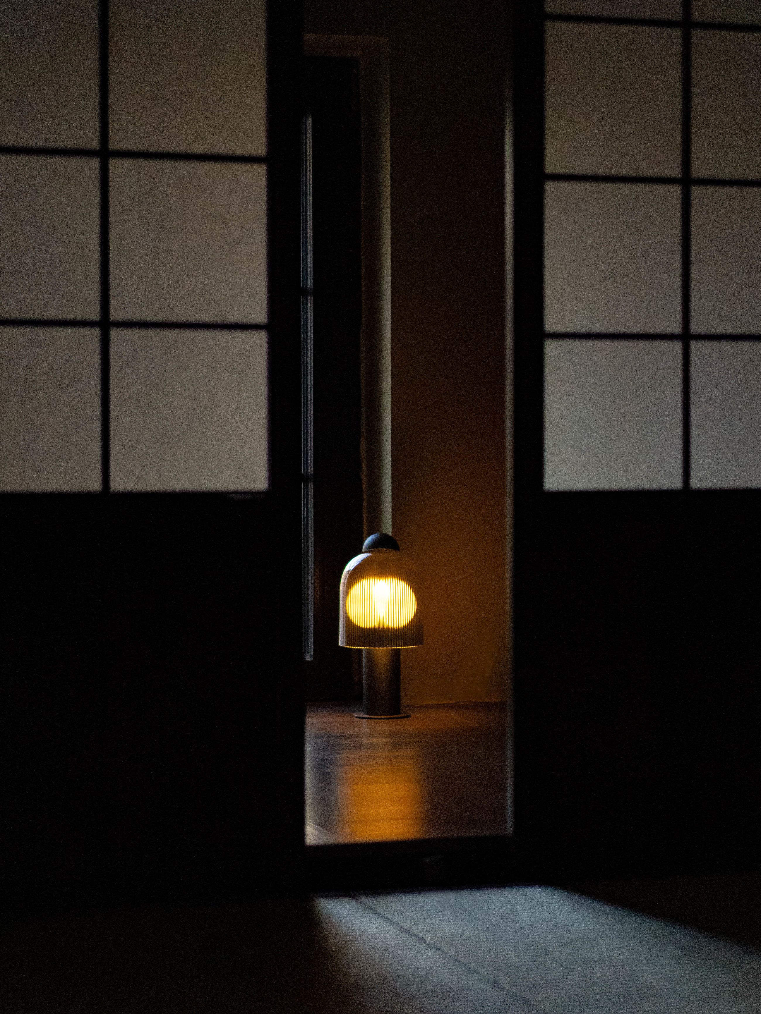 Moon Lamp YIF DESIGN  Credits: courtesy of Paris Design Week 2025