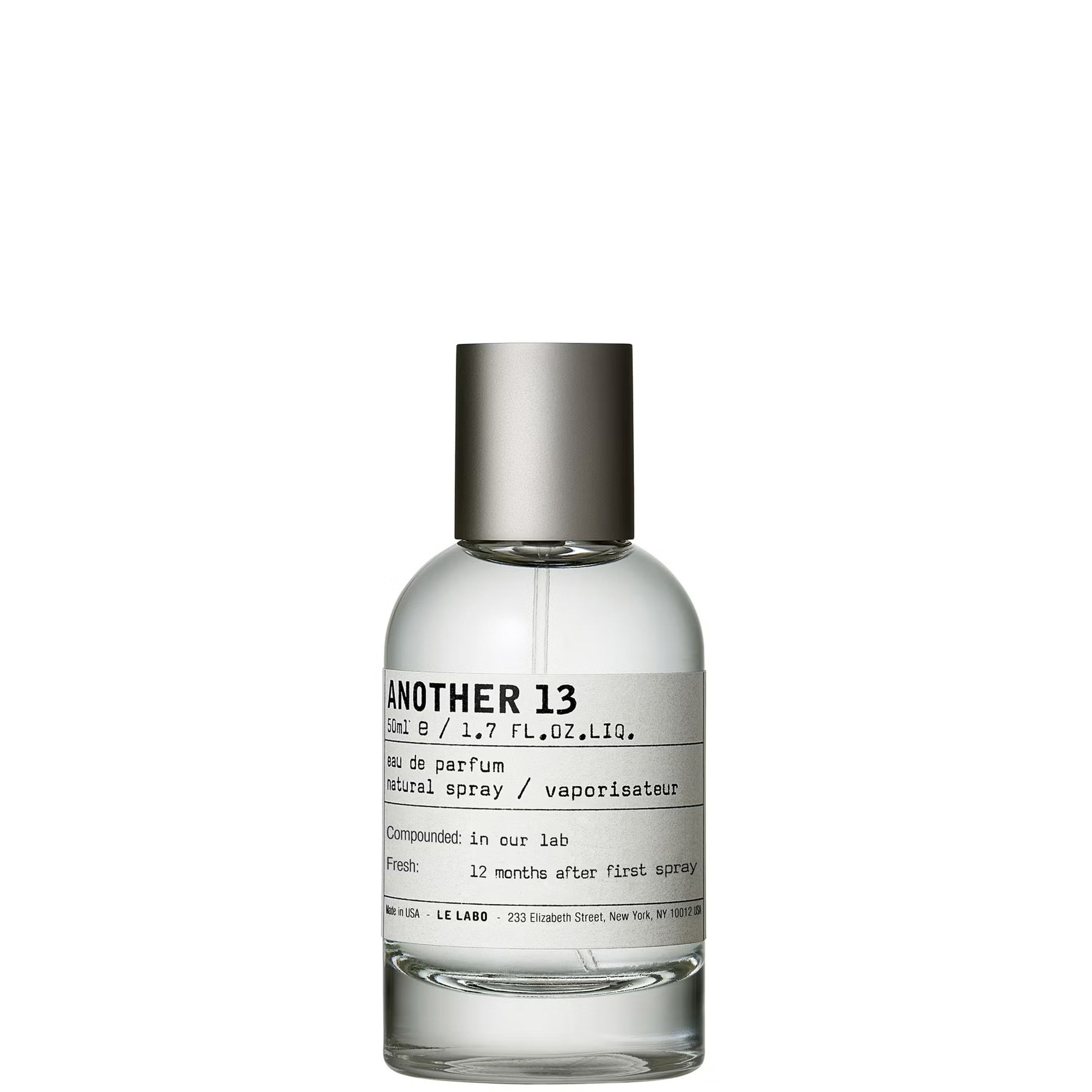 Le Labo, Another 13 - Courtesy press office
