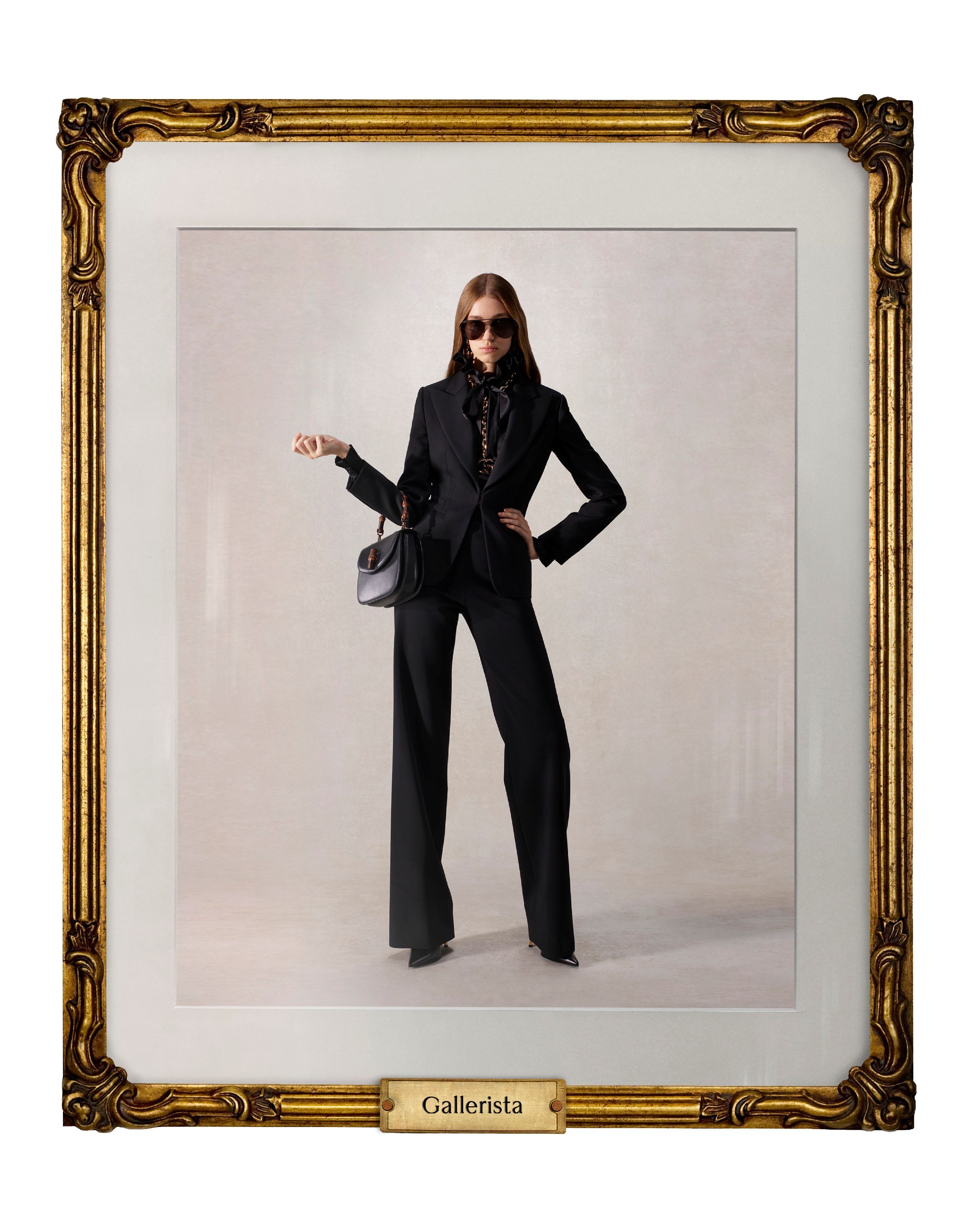Gucci: La Famiglia
Courtesy Press Office