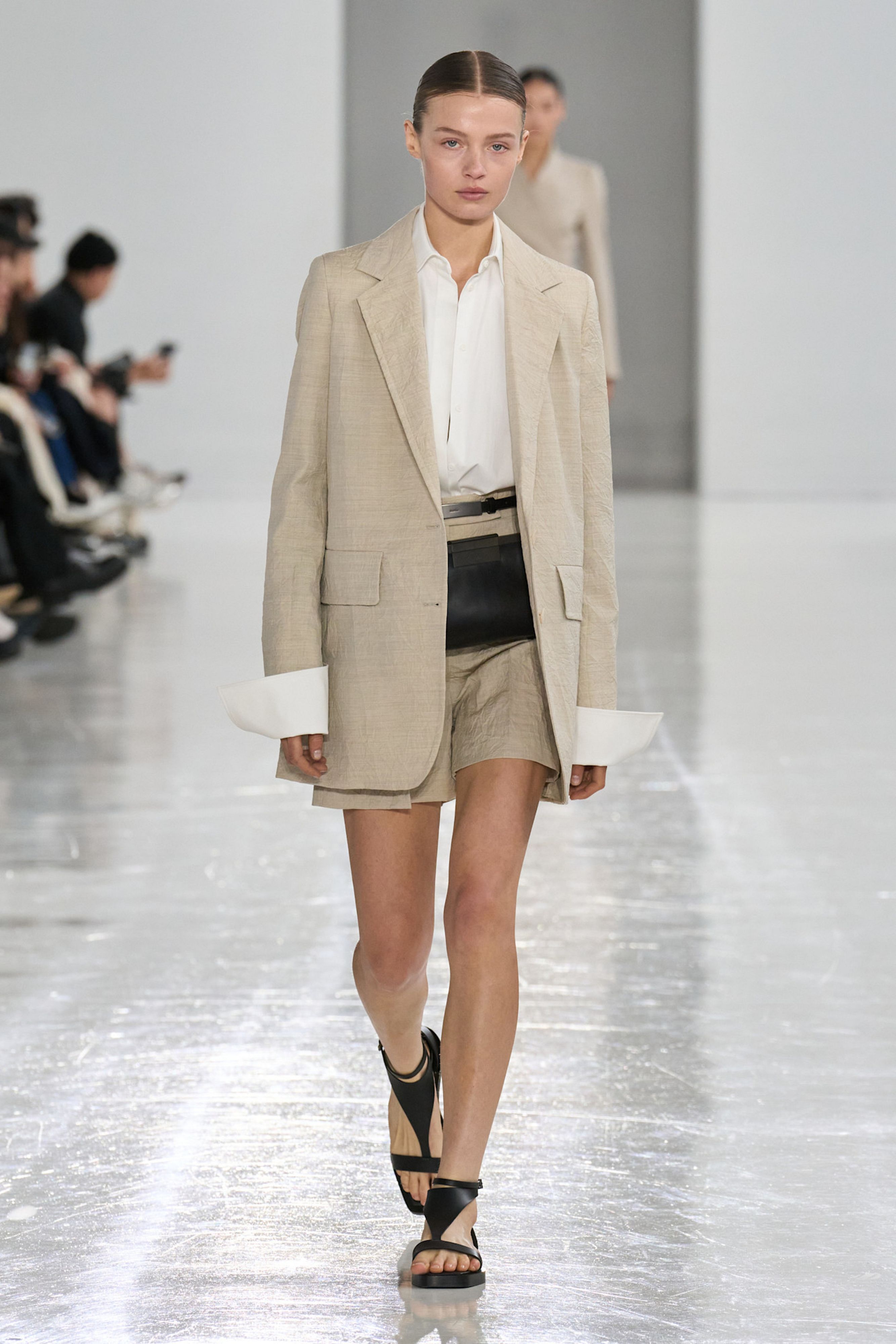 Max Mara SS25 - Credit: Launchmetrics.com/Spotlight