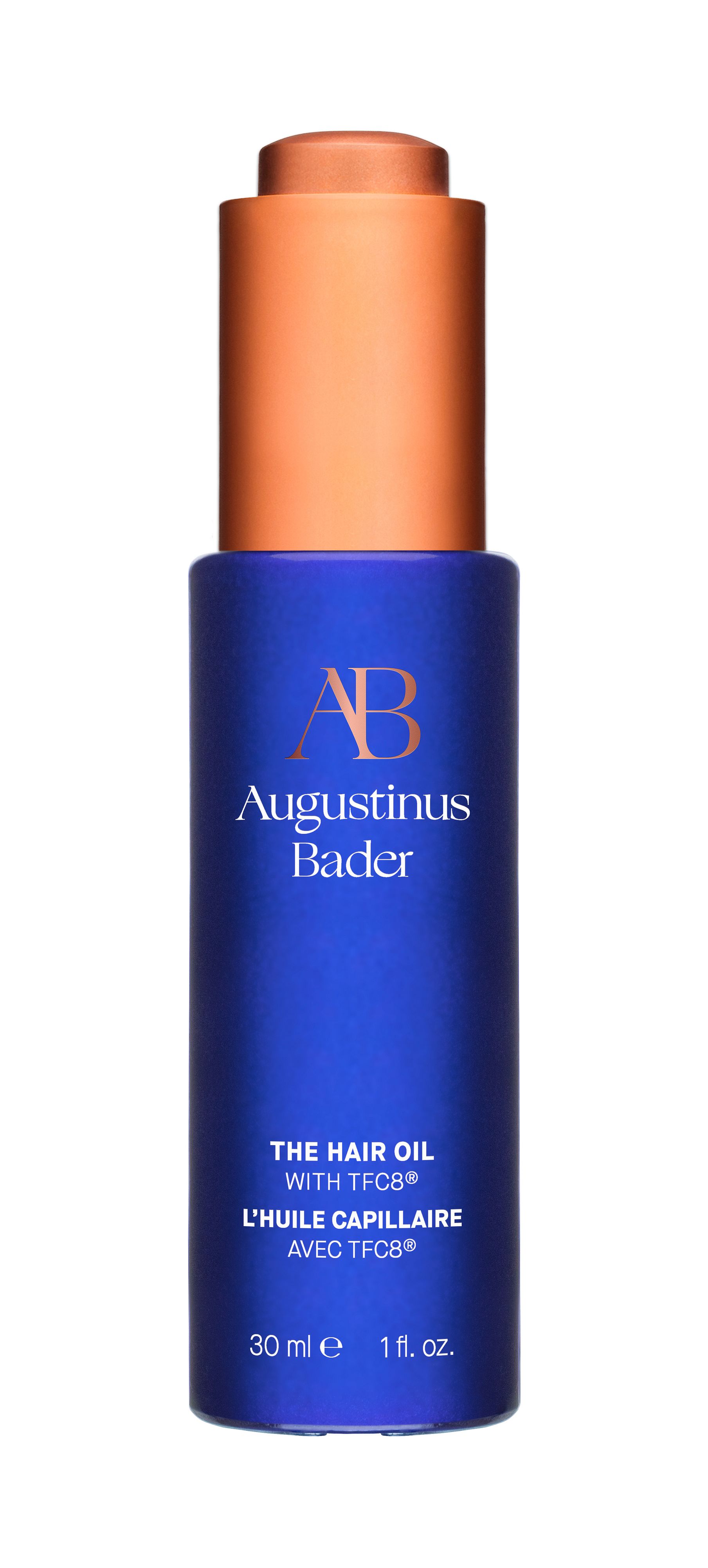 Augustinus Bader, The Hair Oil Credits: Press Office