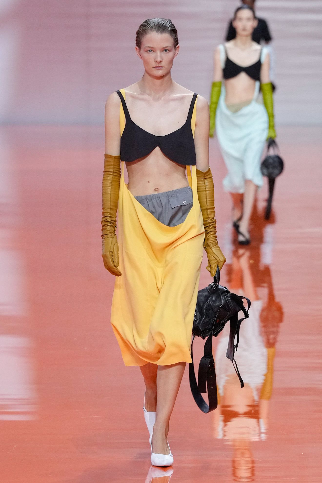 Prada SS26 
Credits Launchmetrics.com/Spotlight