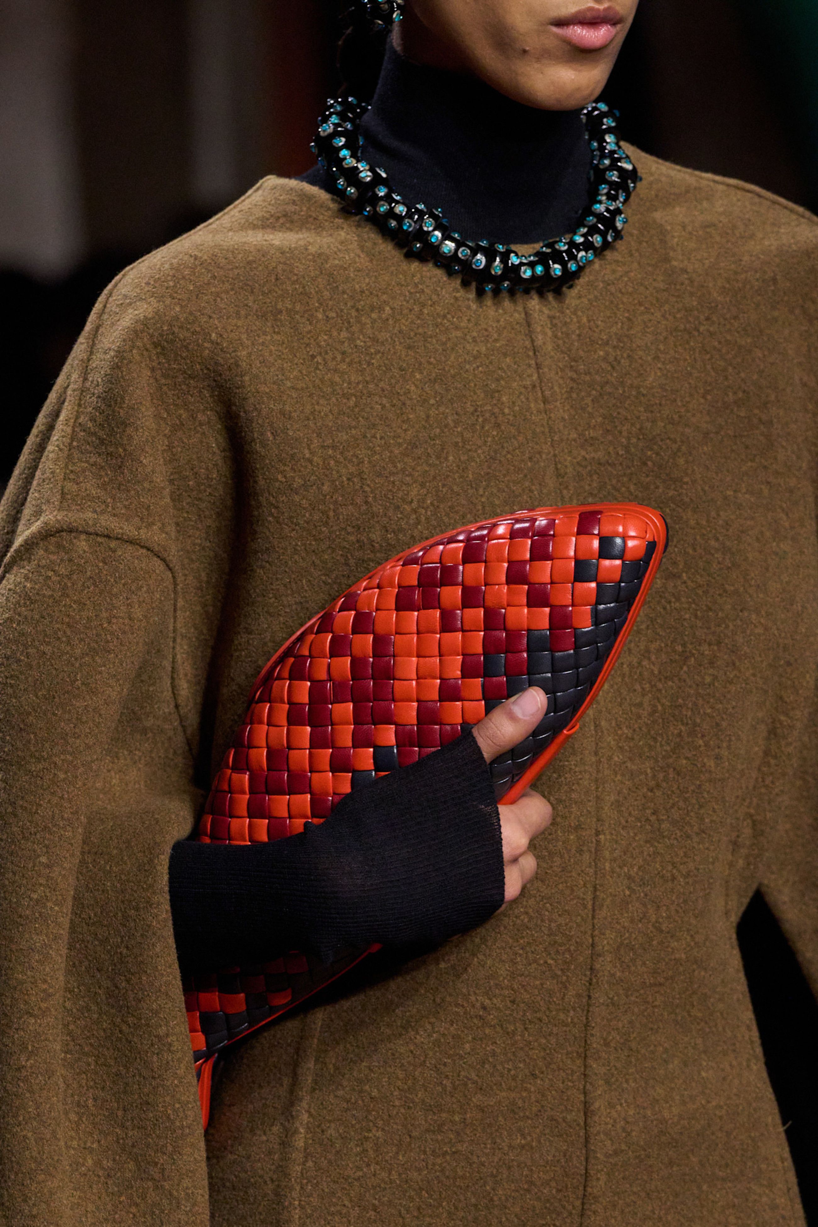 Bottega Veneta, sfilata autunno inverno 2024-2025
Credit: Launchmetrics.com/Spotlight