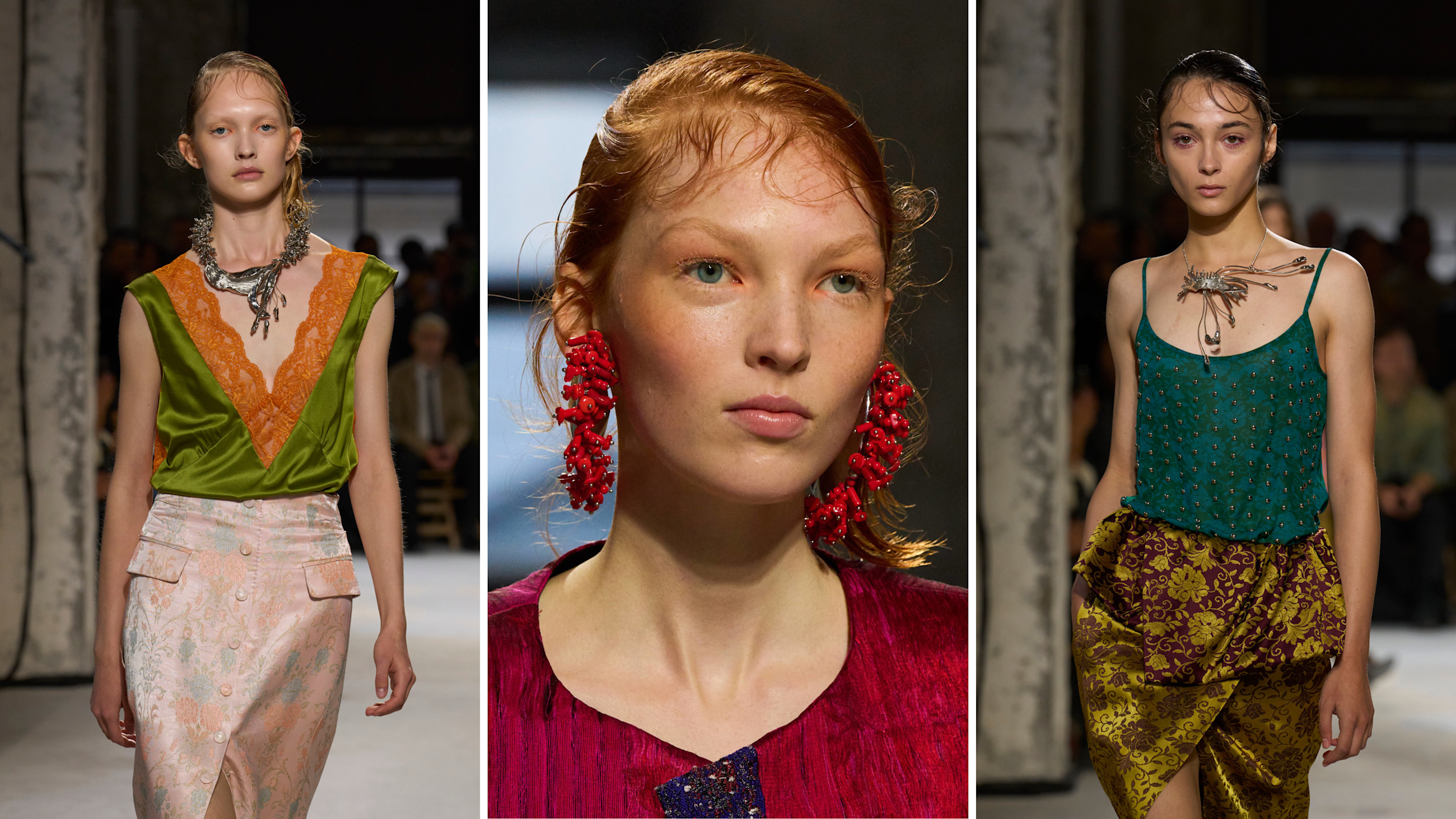 Dries Van Noten
Credito: Launchmetrics.com/Spotlight