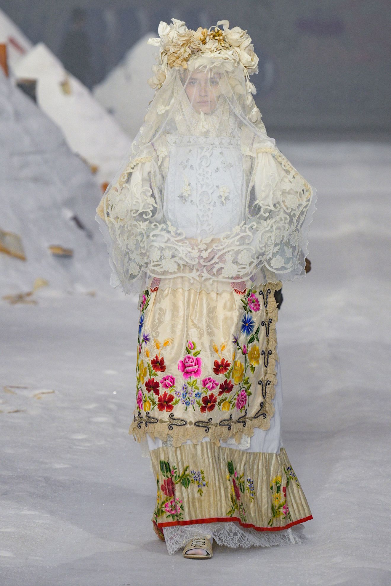 Antonio Marras, sfilata SS26
Credits: Launchmetrics.com/Spotlight